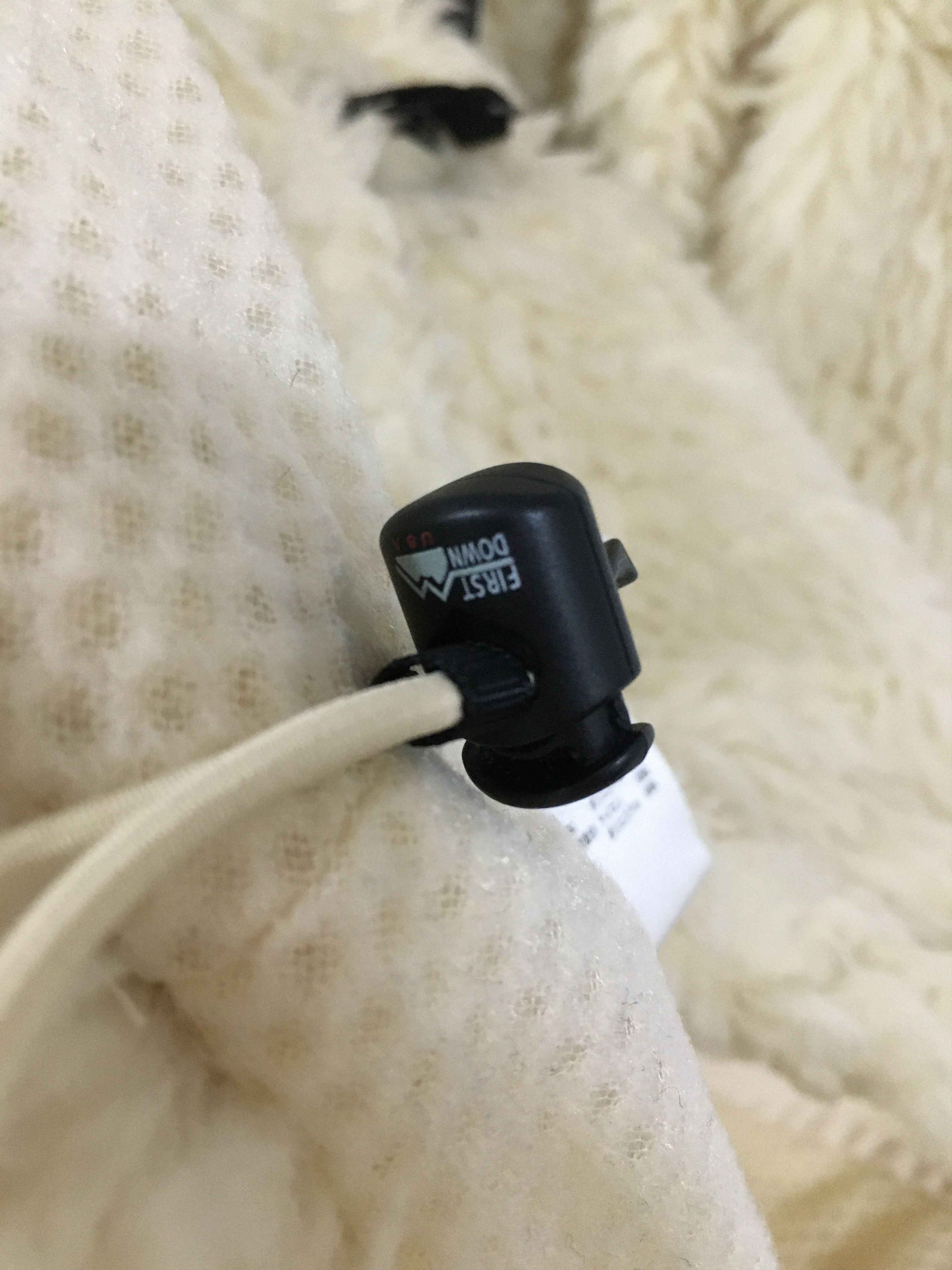 Japanese Brand First Down USA Hi-Pile sherpa jacket Size US L / EU 52-54 / 3 - 8 Thumbnail