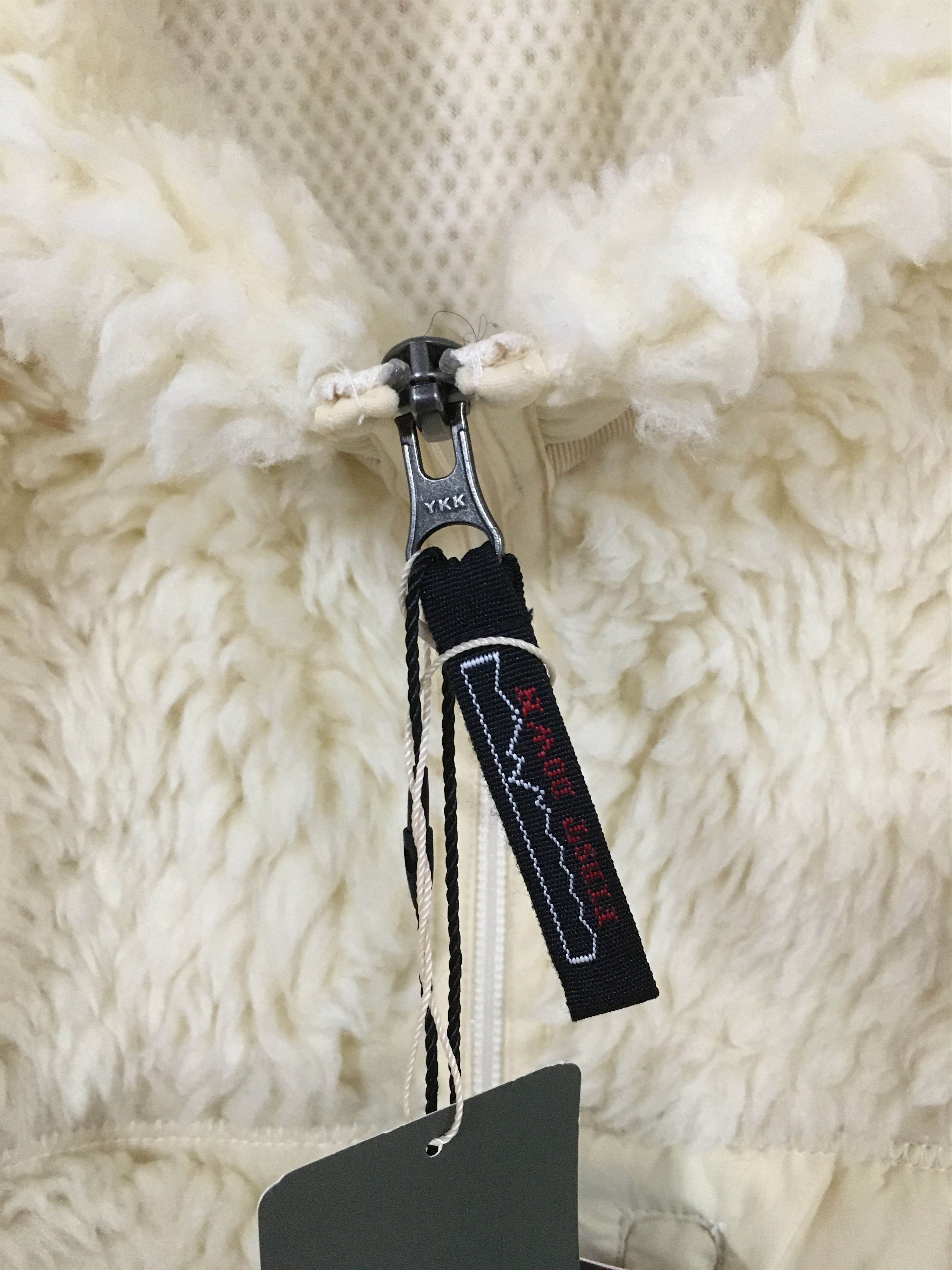 Japanese Brand First Down USA Hi-Pile sherpa jacket Size US L / EU 52-54 / 3 - 3 Thumbnail