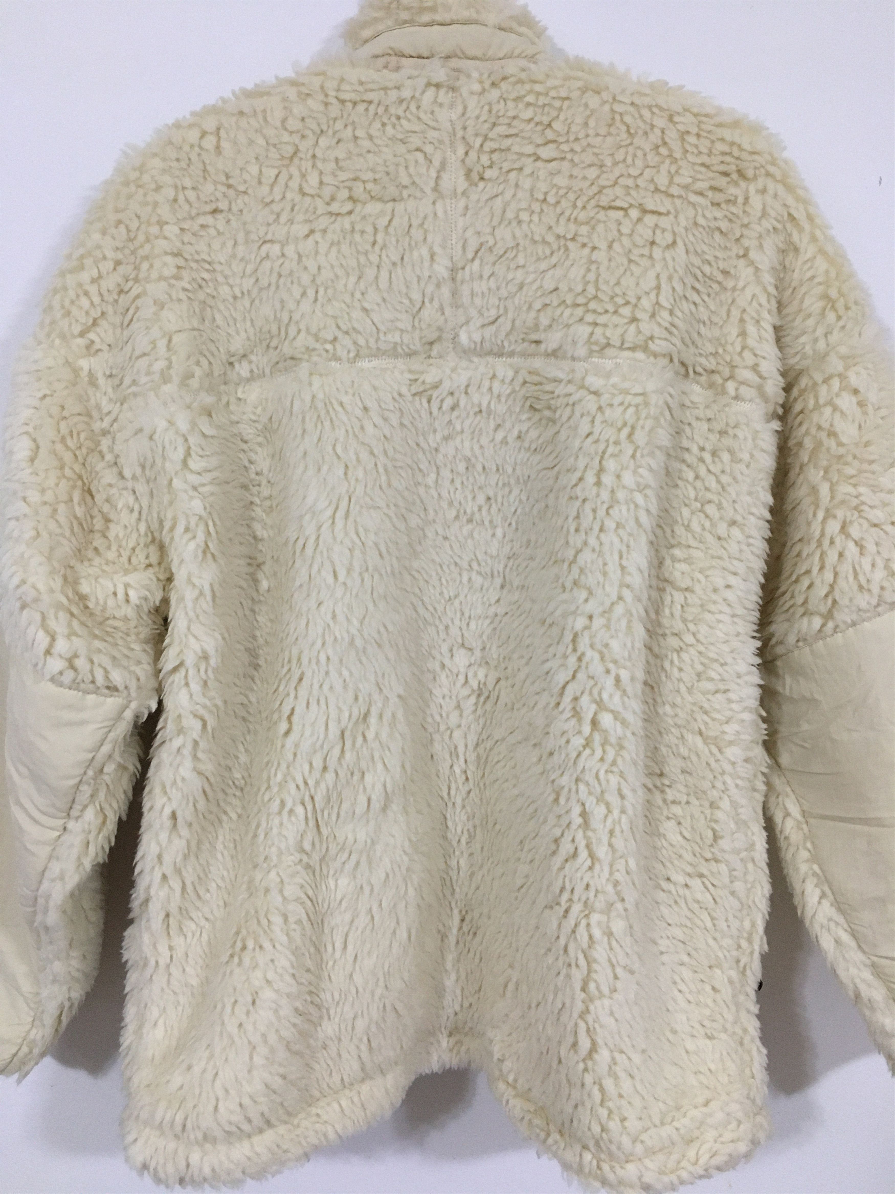 Japanese Brand First Down USA Hi-Pile sherpa jacket Size US L / EU 52-54 / 3 - 2 Thumbnail