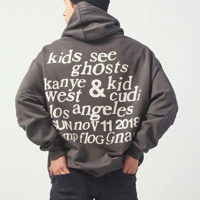 Kanye ksg clearance hoodie