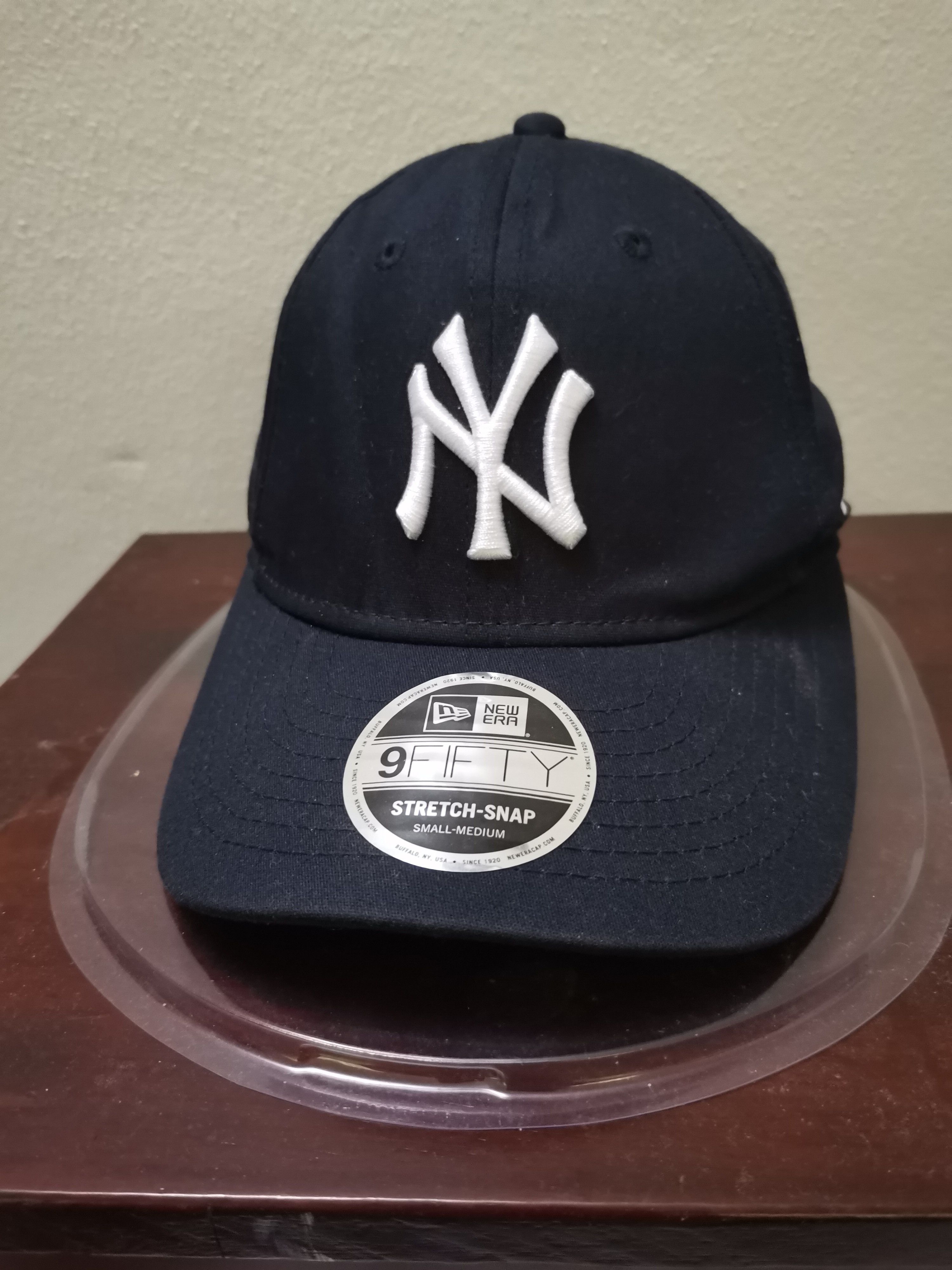 New York Yankees New Era Strapback Cap