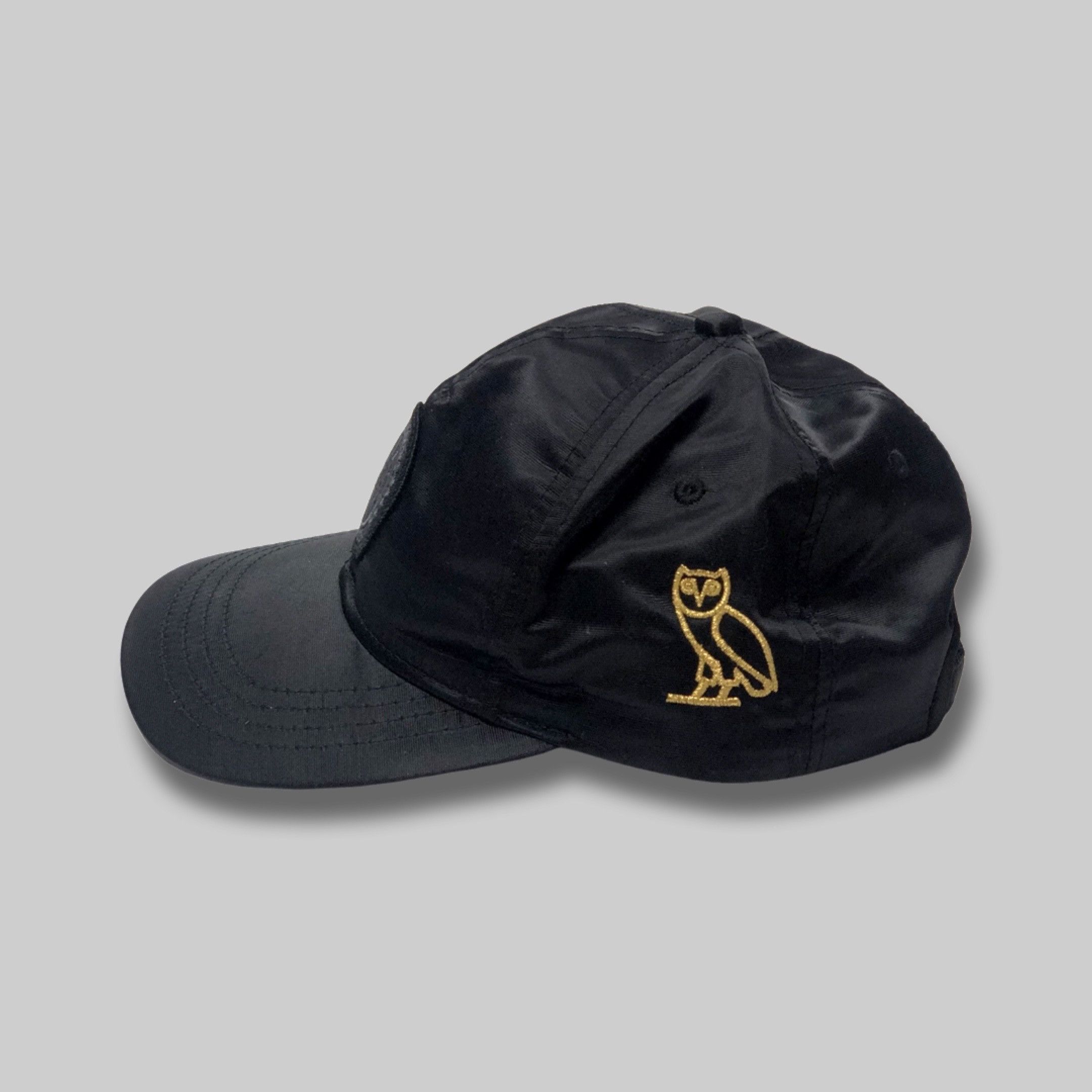 Canada Goose 💎🦉🃏1/30 OVO X CANADA GOOSE FLIGHT BALL CAP HAT 2014 Size ONE SIZE - 3 Thumbnail