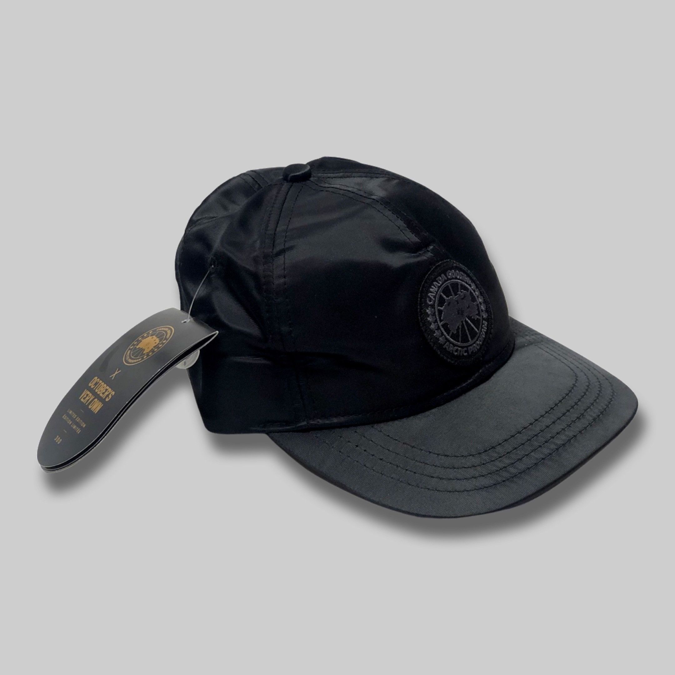 Canada Goose 💎🦉🃏1/30 OVO X CANADA GOOSE FLIGHT BALL CAP HAT 2014 Size ONE SIZE - 4 Thumbnail