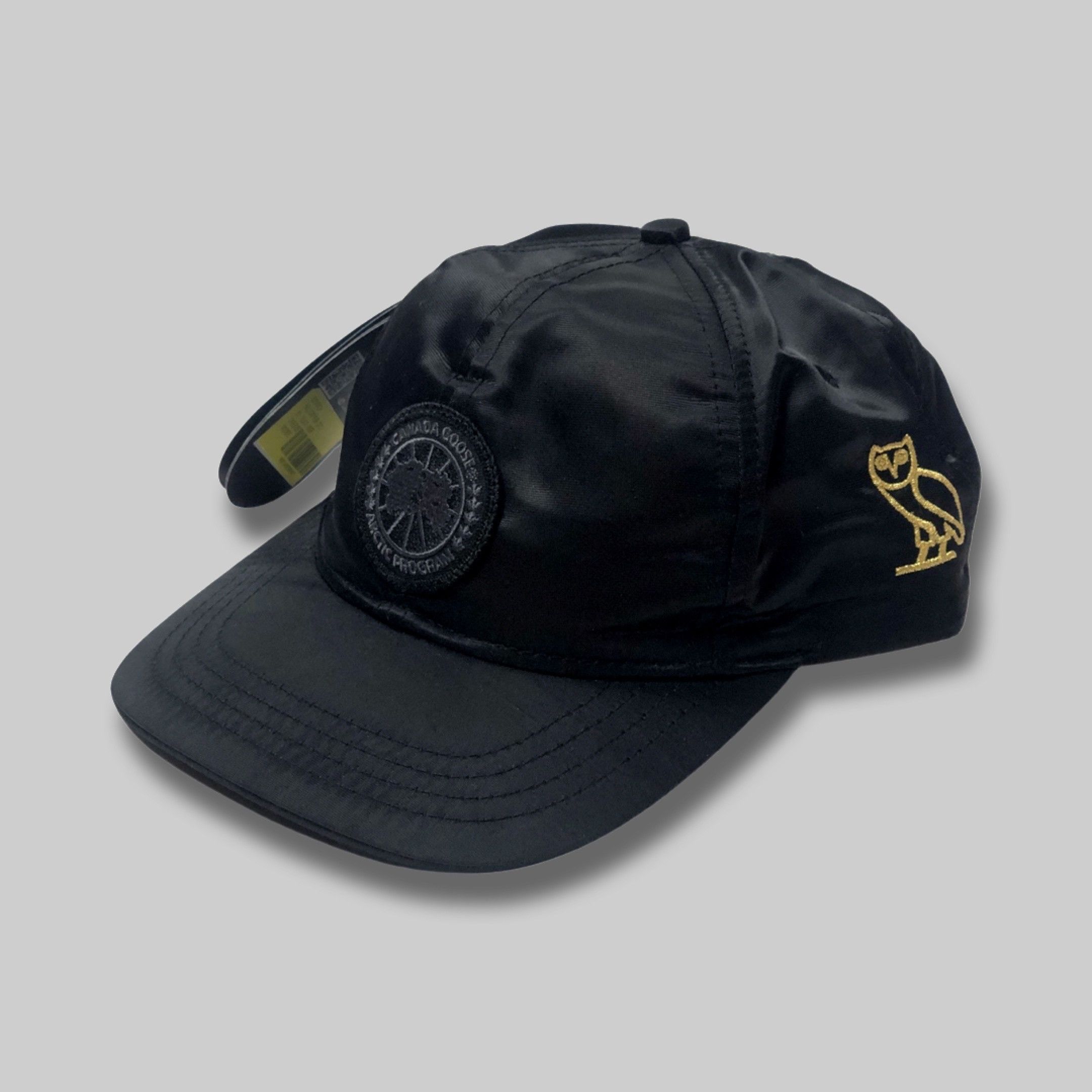 Canada Goose 💎🦉🃏1/30 OVO X CANADA GOOSE FLIGHT BALL CAP HAT 2014 Size ONE SIZE - 1 Thumbnail