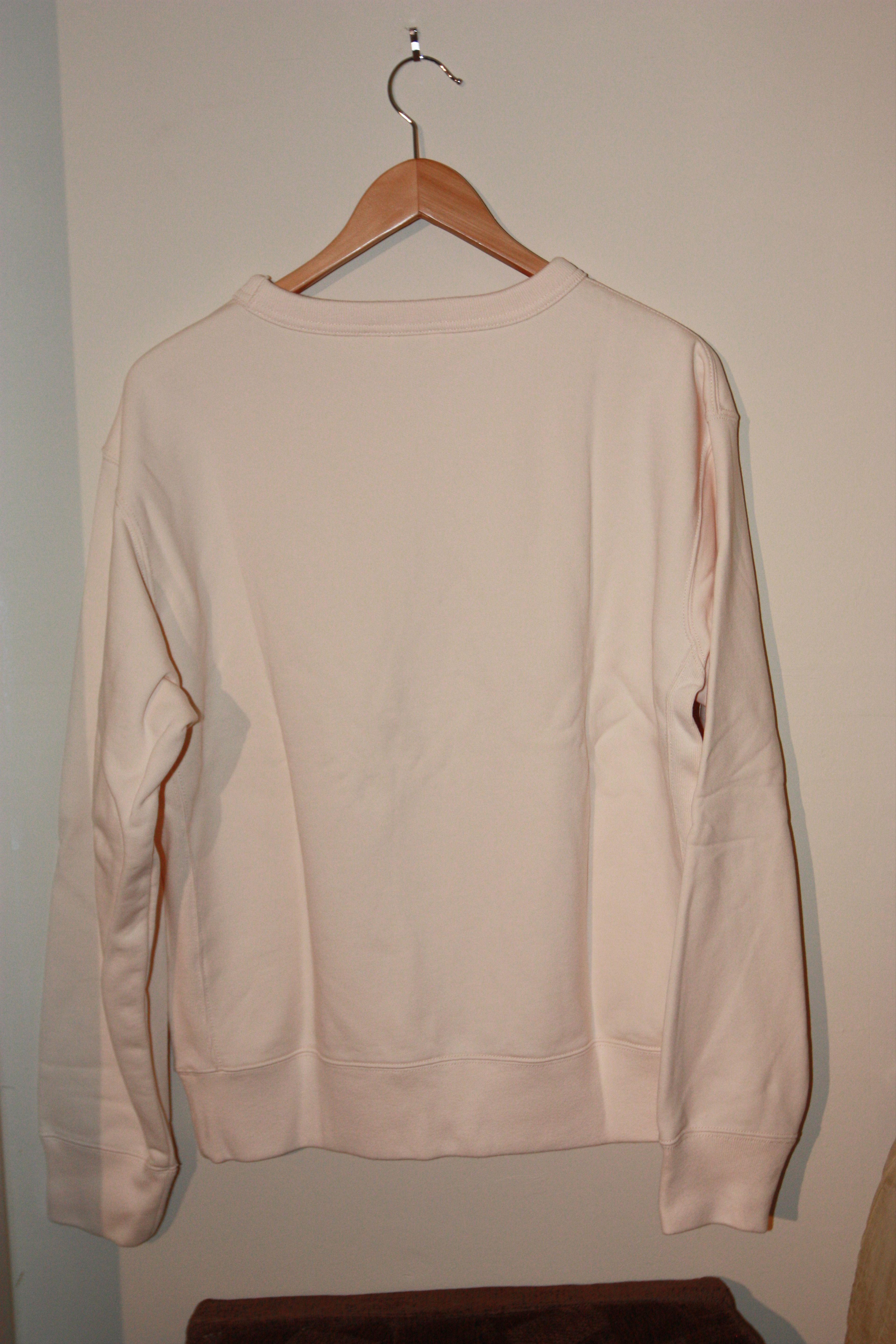 Christophe Lemaire UNIQLO U MENS WIDE-FIT SWEATSHIRT Size US S / EU 44-46 / 1 - 3 Thumbnail