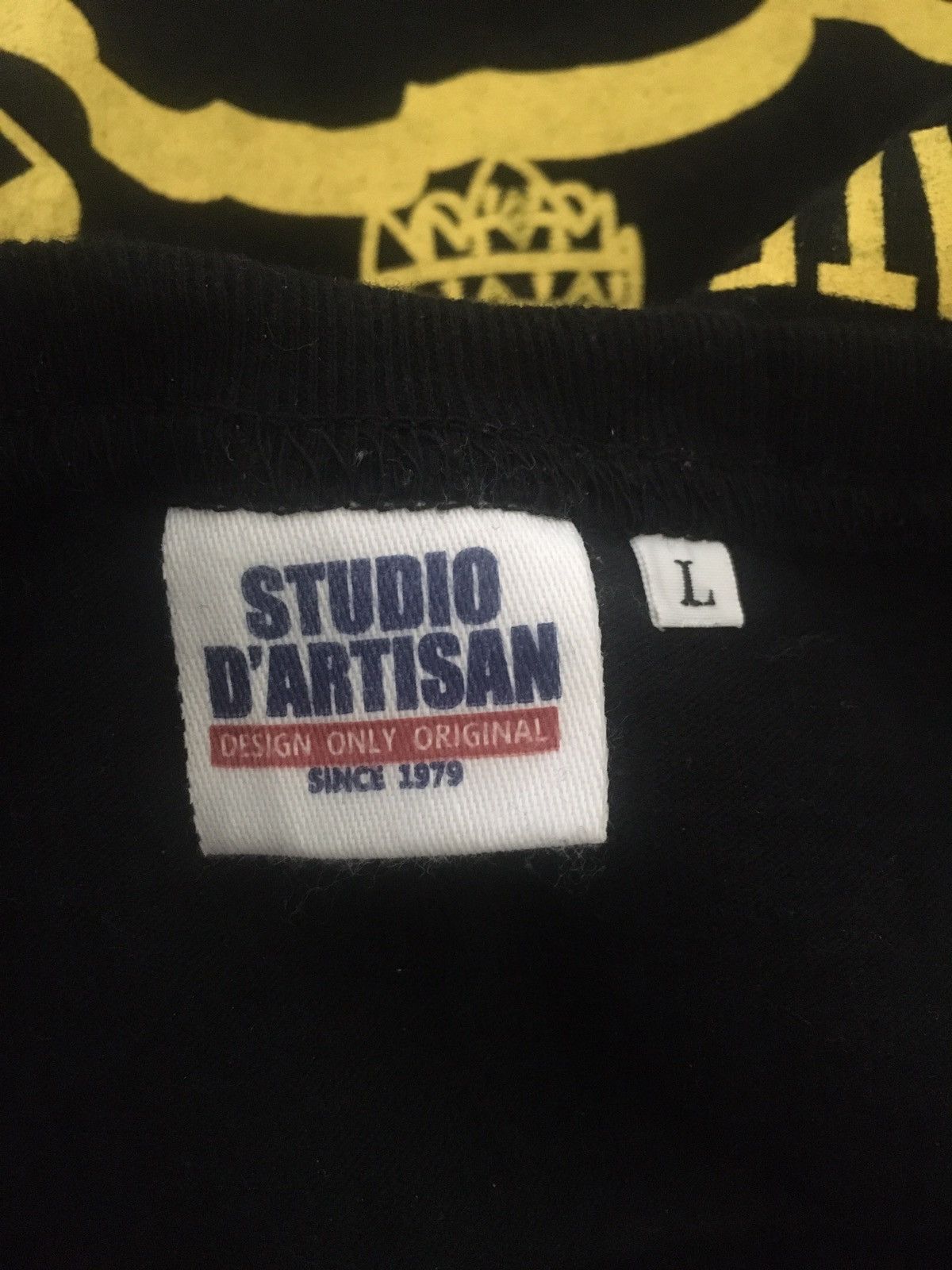 Studio D'Artisan STUDIIO D’ARTISAN State Of Louisiana Size US M / EU 48-50 / 2 - 8 Thumbnail