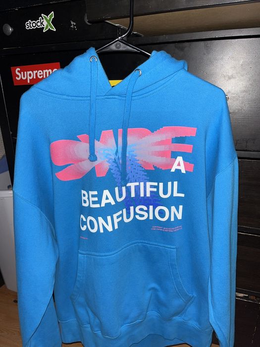 Syre deals blue hoodie