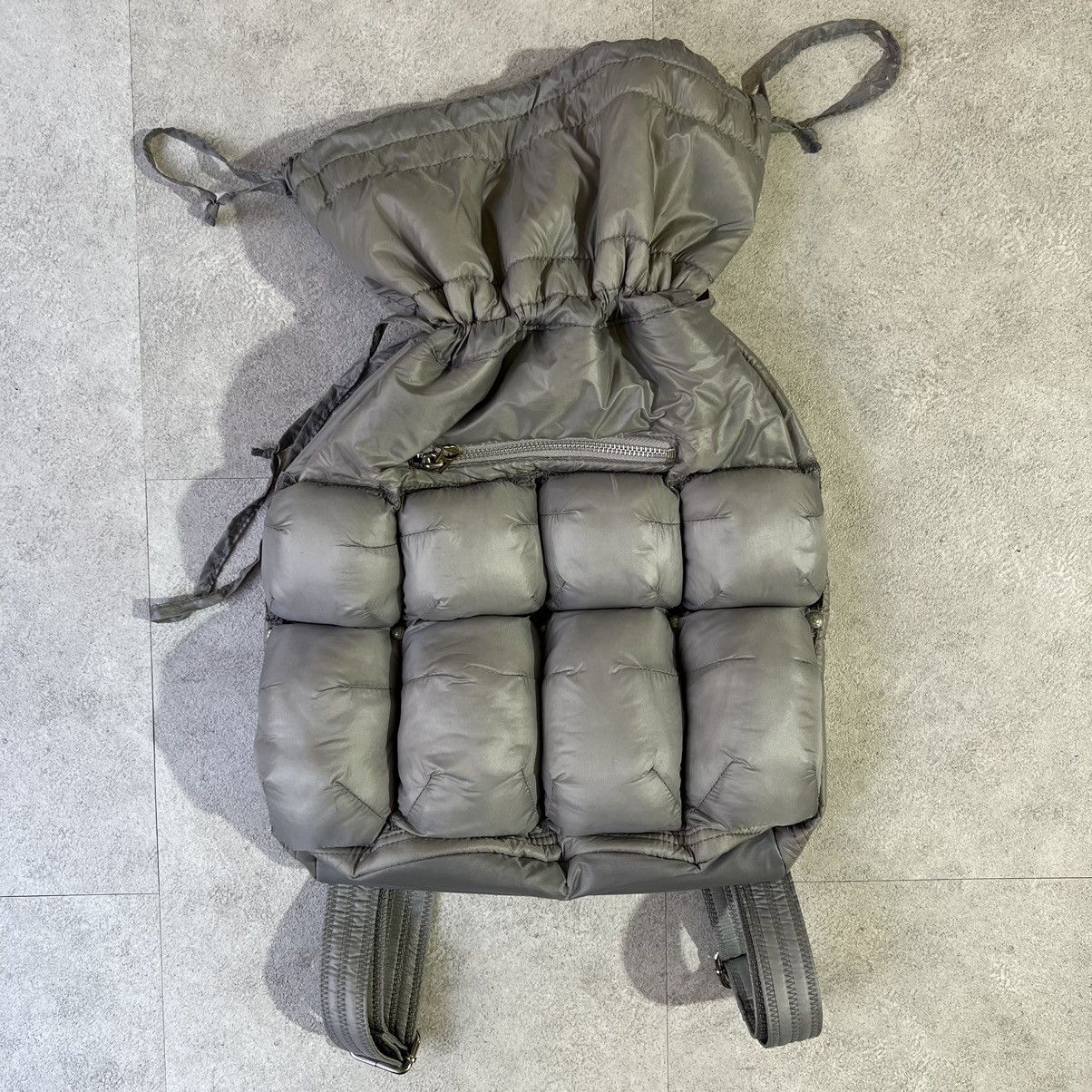 Marithe + Francois Girbaud Marithe + Francois Girbaud Pokachu Backpack Size ONE SIZE - 2 Thumbnail