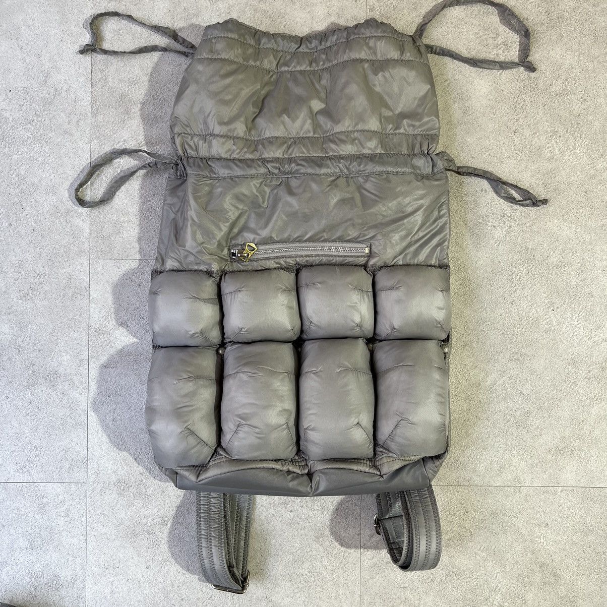 Marithe + Francois Girbaud Marithe + Francois Girbaud Pokachu Backpack Size ONE SIZE - 3 Thumbnail