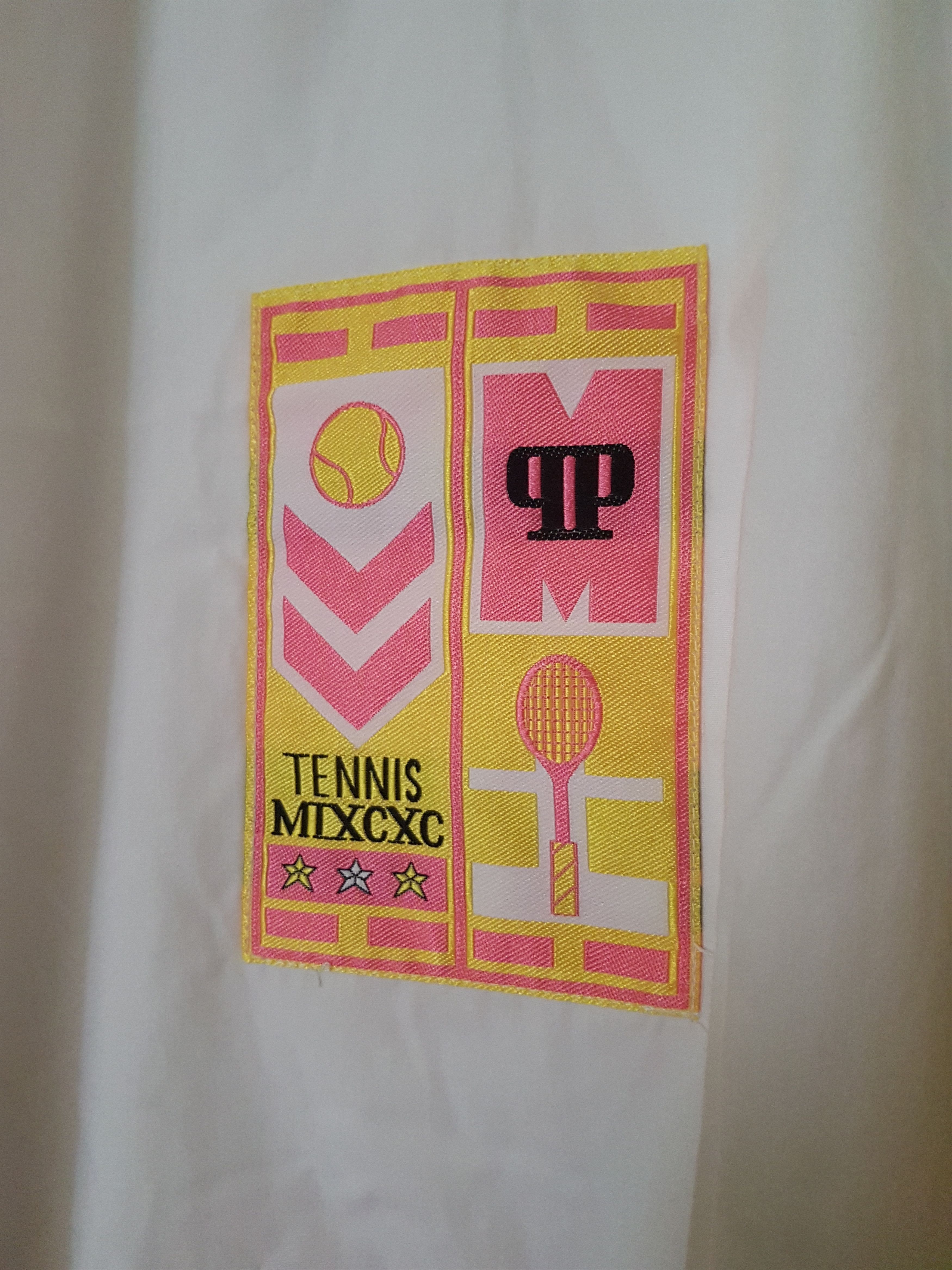 Hummel Hummel x Mikael Pernfors Tennis Tracksuit Size US L / EU 52-54 / 3 - 6 Thumbnail