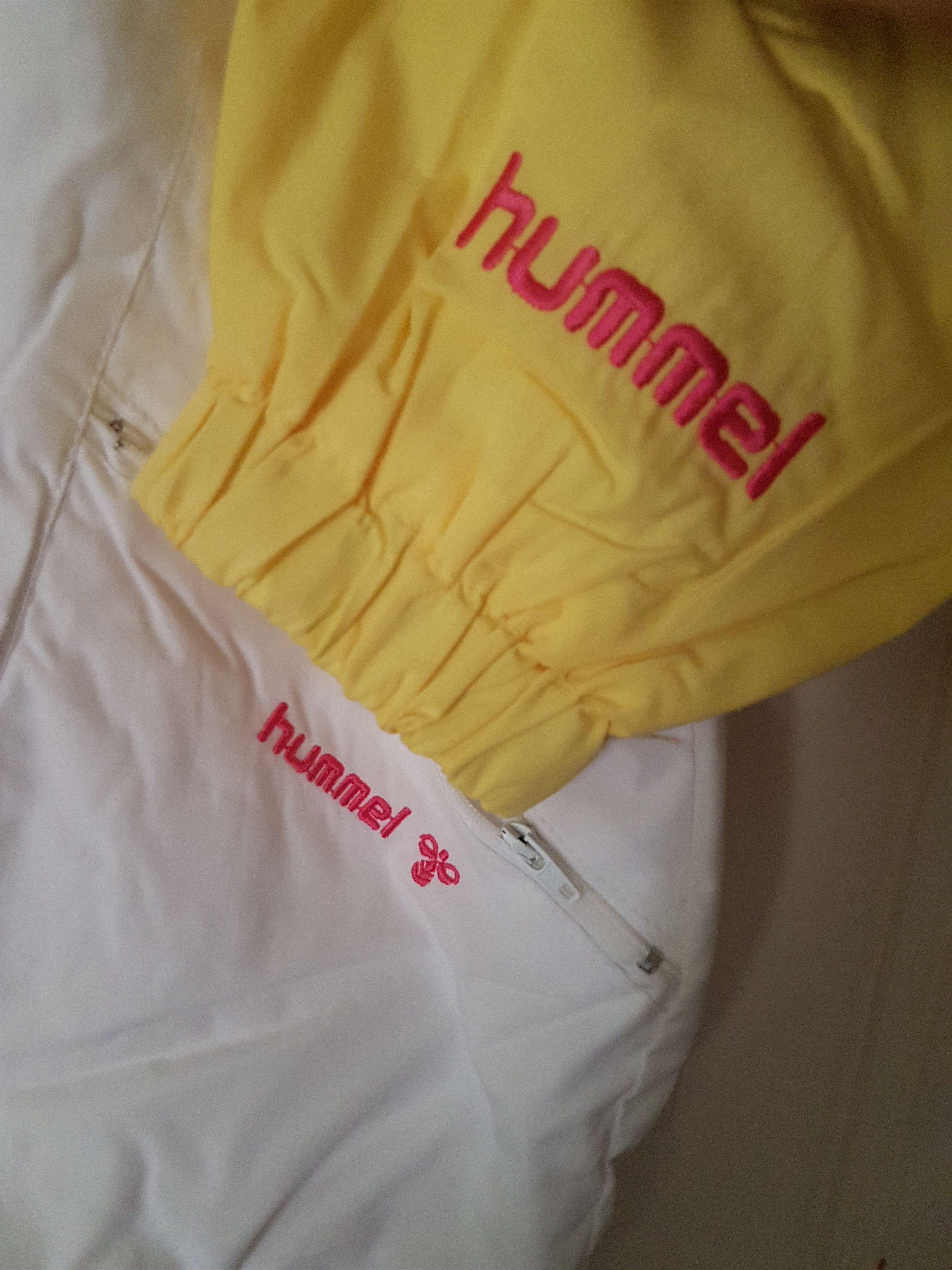 Hummel Hummel x Mikael Pernfors Tennis Tracksuit Size US L / EU 52-54 / 3 - 4 Thumbnail
