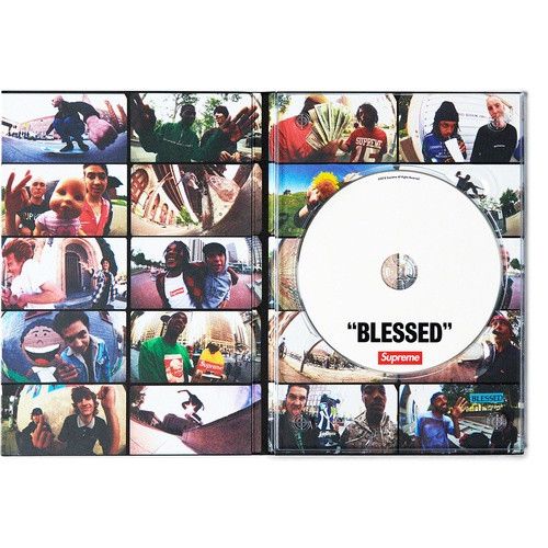 Supreme Supreme "Blessed" Tee + DVD Size US L / EU 52-54 / 3 - 4 Thumbnail
