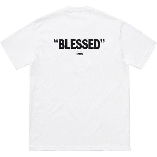 Supreme Supreme "Blessed" Tee + DVD Size US L / EU 52-54 / 3 - 2 Thumbnail