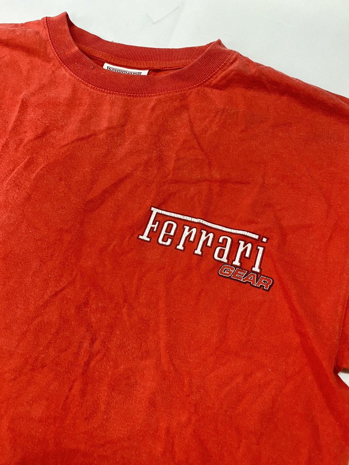 Ferrari Ferrari Gear Tee Size US L / EU 52-54 / 3 - 2 Thumbnail