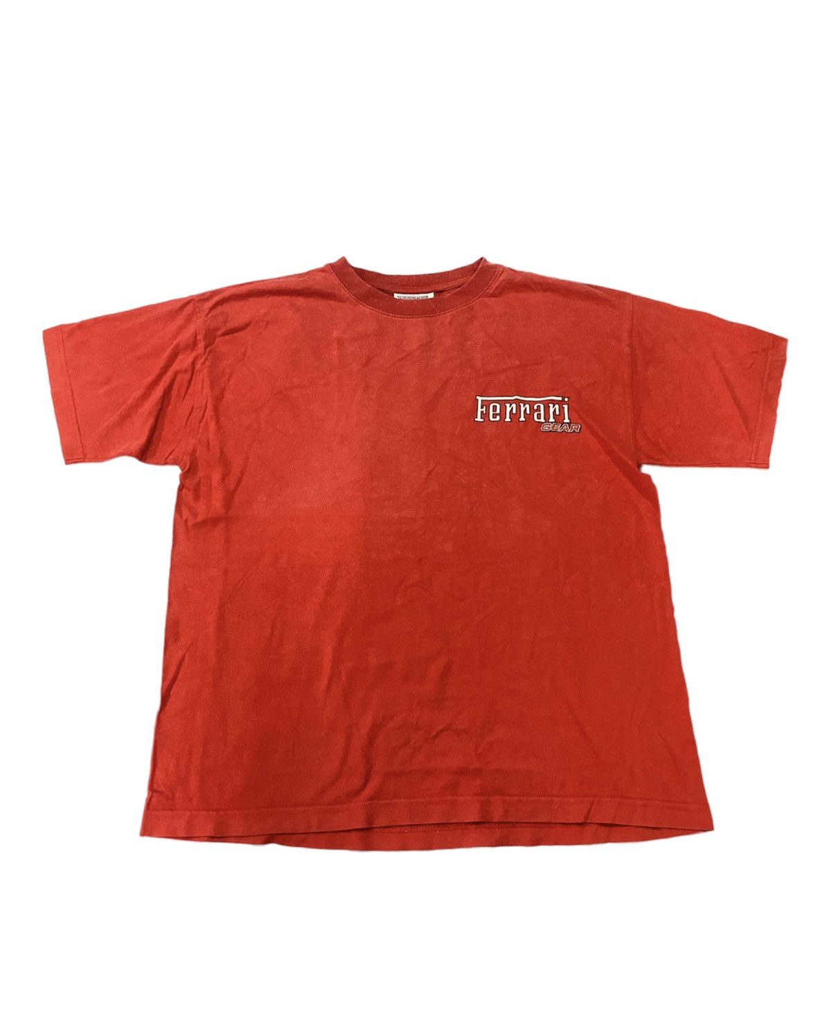 Ferrari Ferrari Gear Tee Size US L / EU 52-54 / 3 - 1 Thumbnail