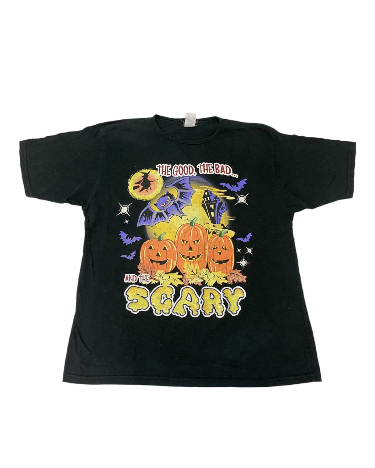 Expert Horror Halloween Scary Movie Tee Size US XL / EU 56 / 4 - 1 Thumbnail
