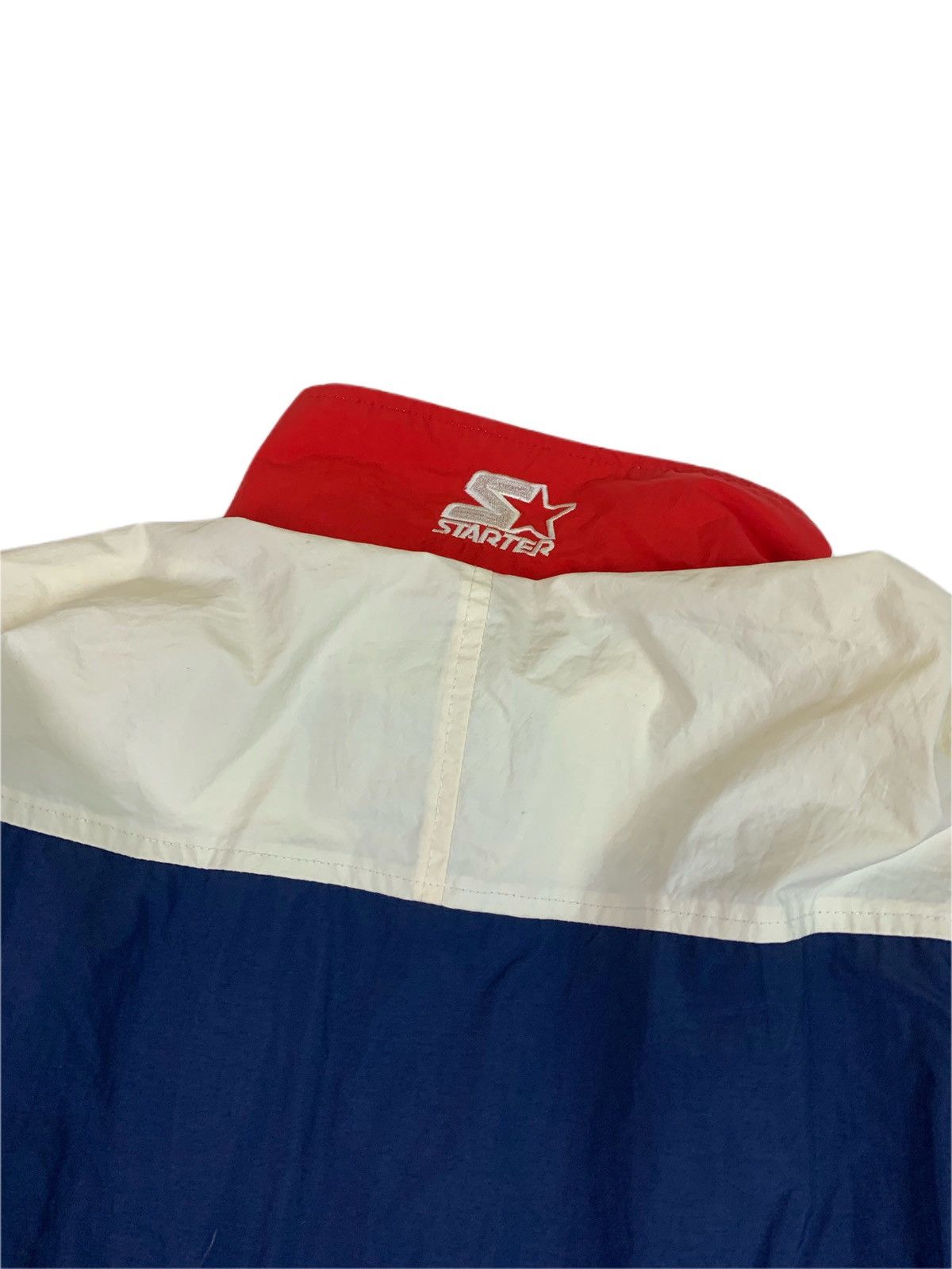 Vintage Vintage Montreal Expos Starter Windbreaker Jacket Size US XL / EU 56 / 4 - 5 Thumbnail