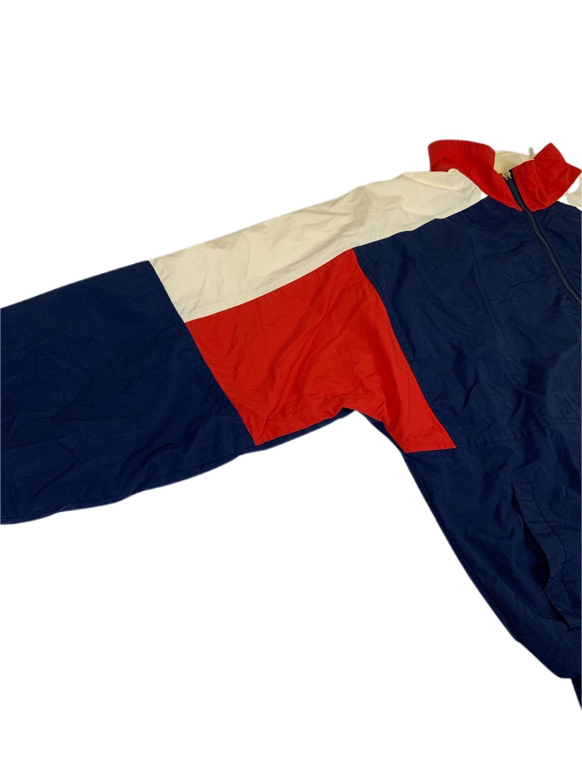 Vintage Vintage Montreal Expos Starter Windbreaker Jacket Size US XL / EU 56 / 4 - 3 Thumbnail