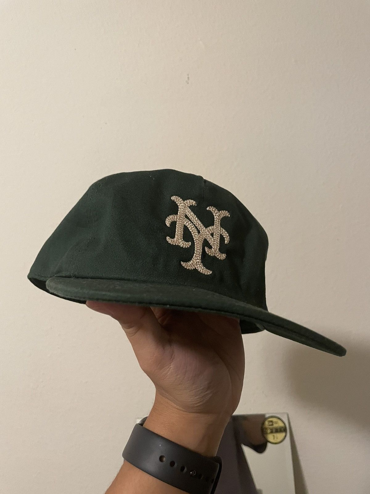 Mondaysuck × New Era Monday Suck New Era Hat | Grailed