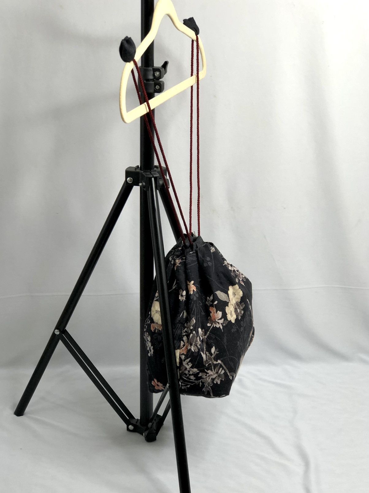 Drawstring Waterproof Bag (WindSong Flower) RJSTH@Fabric#9 RJSTHS2021 RJS