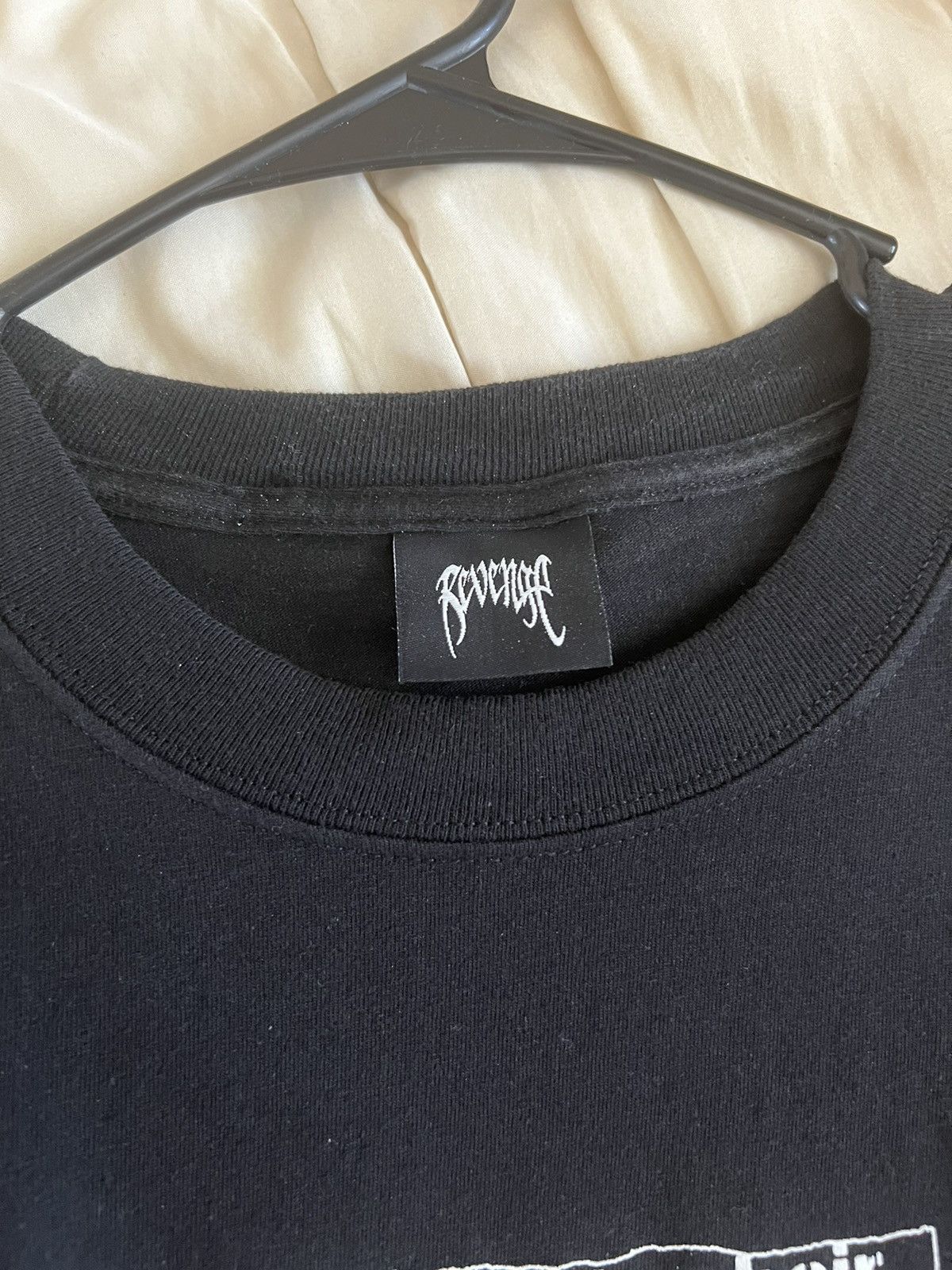 Revenge RARE Revenge Ted Bundy Tee Size US L / EU 52-54 / 3 - 3 Thumbnail