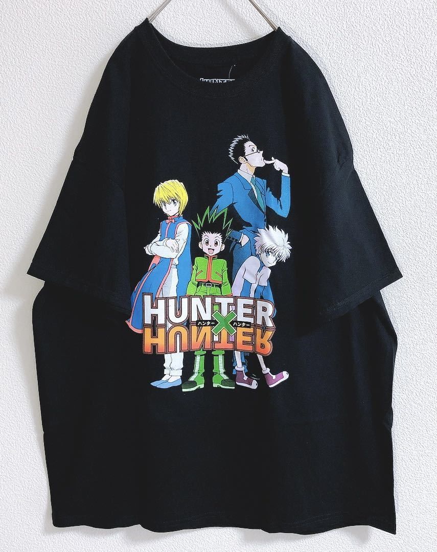 KITH VINTAGE Tシャツ　HUNTERXHUNTER Hunter X Hunter Vintage T Shirt | Grailed