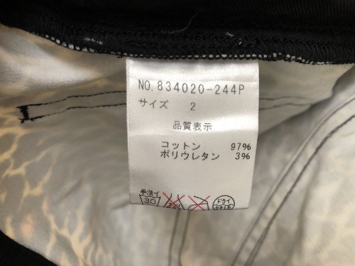 NO ID No ID. Japan Leopard Slim Pant Size US 29 - 24 Thumbnail