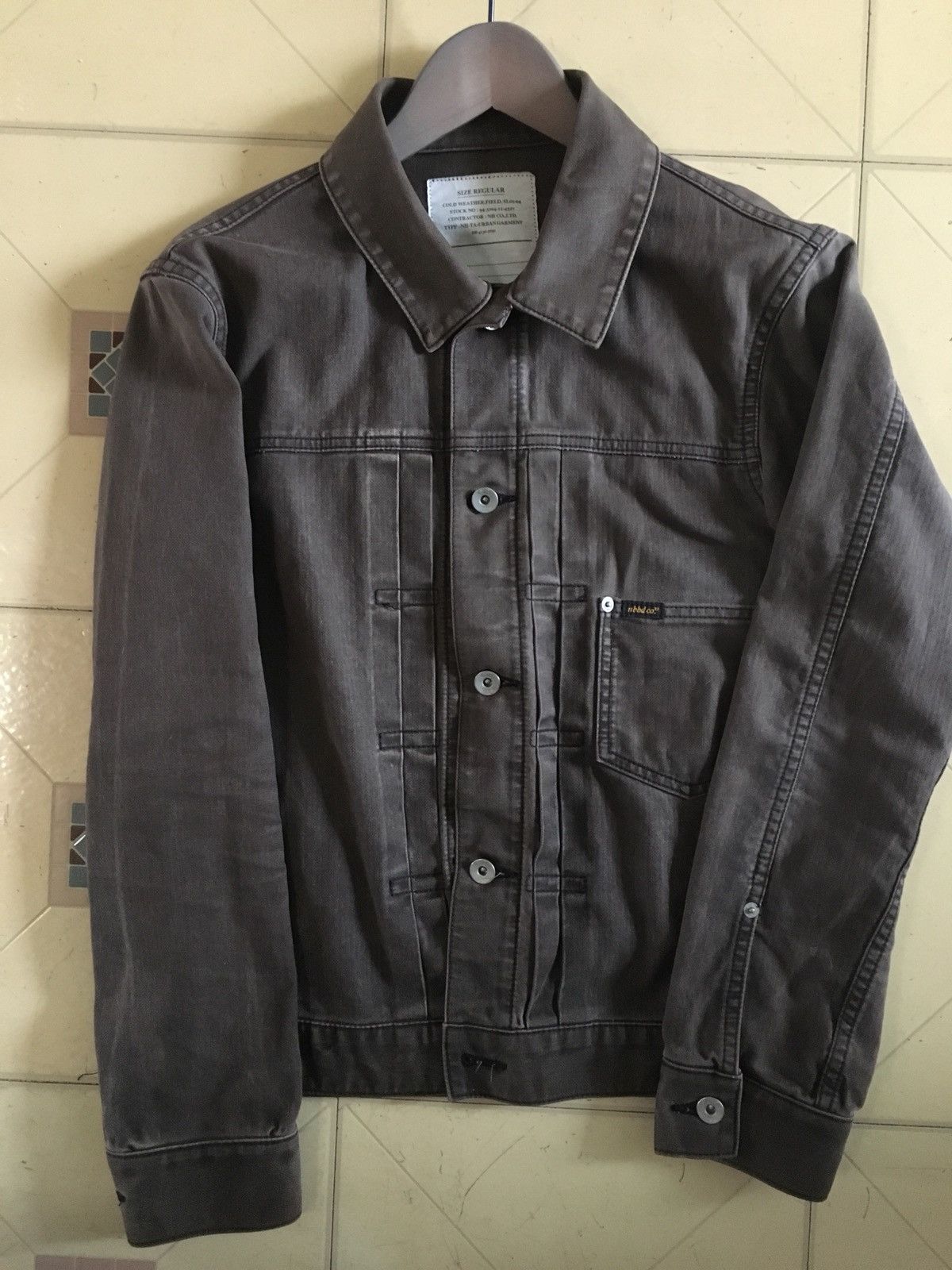 NEIGHBORHOOD denim Jacket