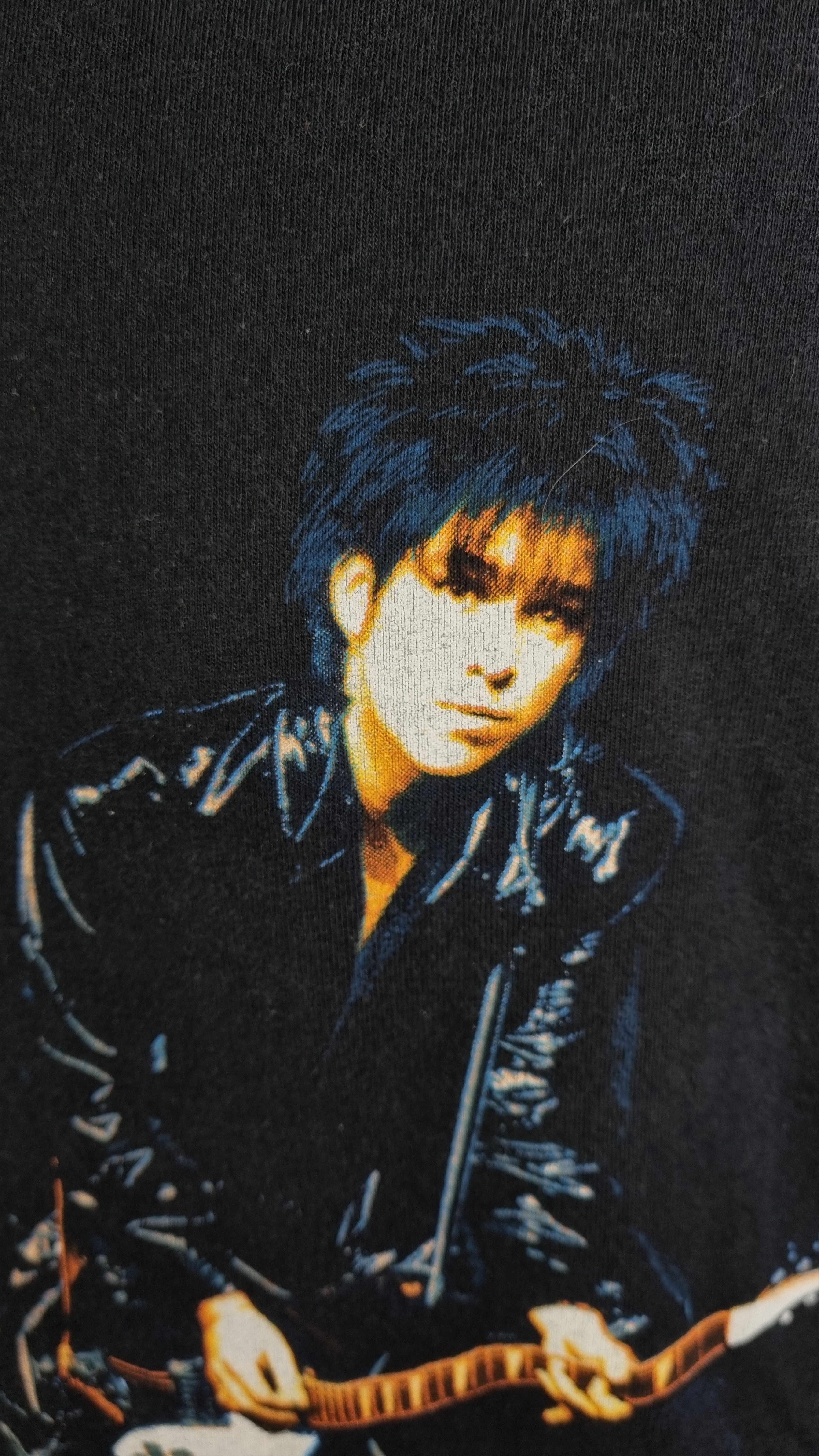 Band Tees × Japanese Brand × Vintage 1992 Roxette single Stitch big portrait tee shirt Size US XL / EU 56 / 4 - 11 Thumbnail