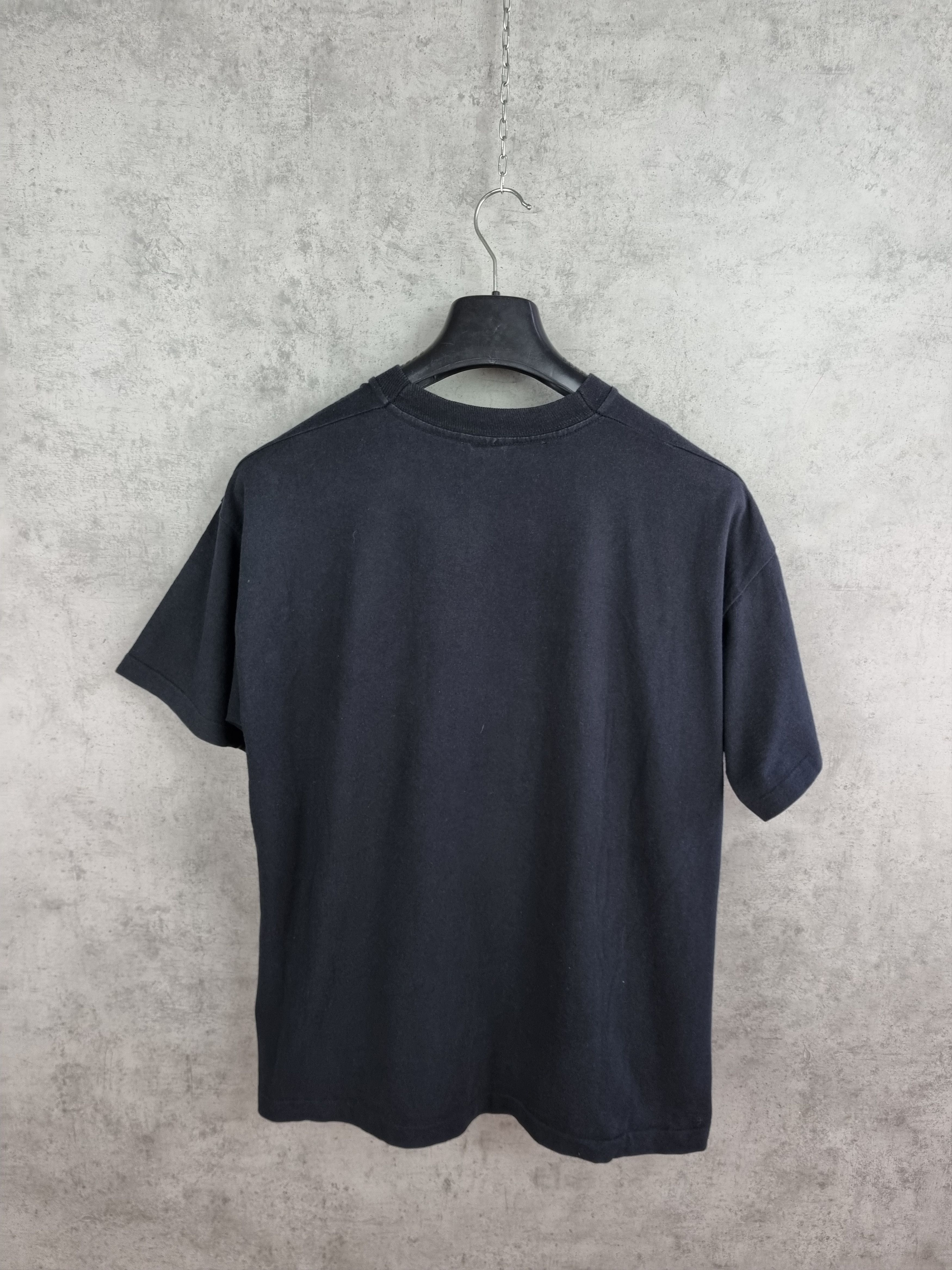 Band Tees × Japanese Brand × Vintage 1992 Roxette single Stitch big portrait tee shirt Size US XL / EU 56 / 4 - 4 Thumbnail