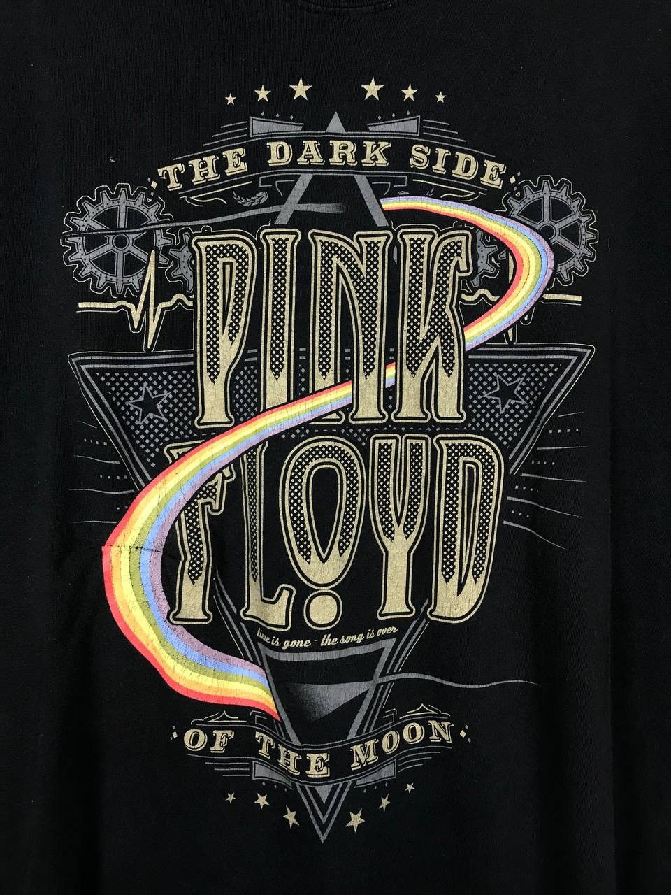 Band Tees × Pink Floyd × Vintage Pink Floyd vintage rock band tee Size US XXL / EU 58 / 5 - 4 Thumbnail