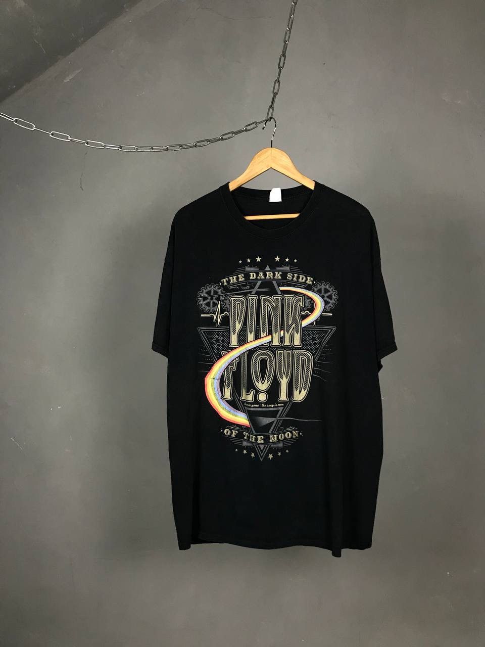 Band Tees × Pink Floyd × Vintage Pink Floyd vintage rock band tee Size US XXL / EU 58 / 5 - 1 Thumbnail