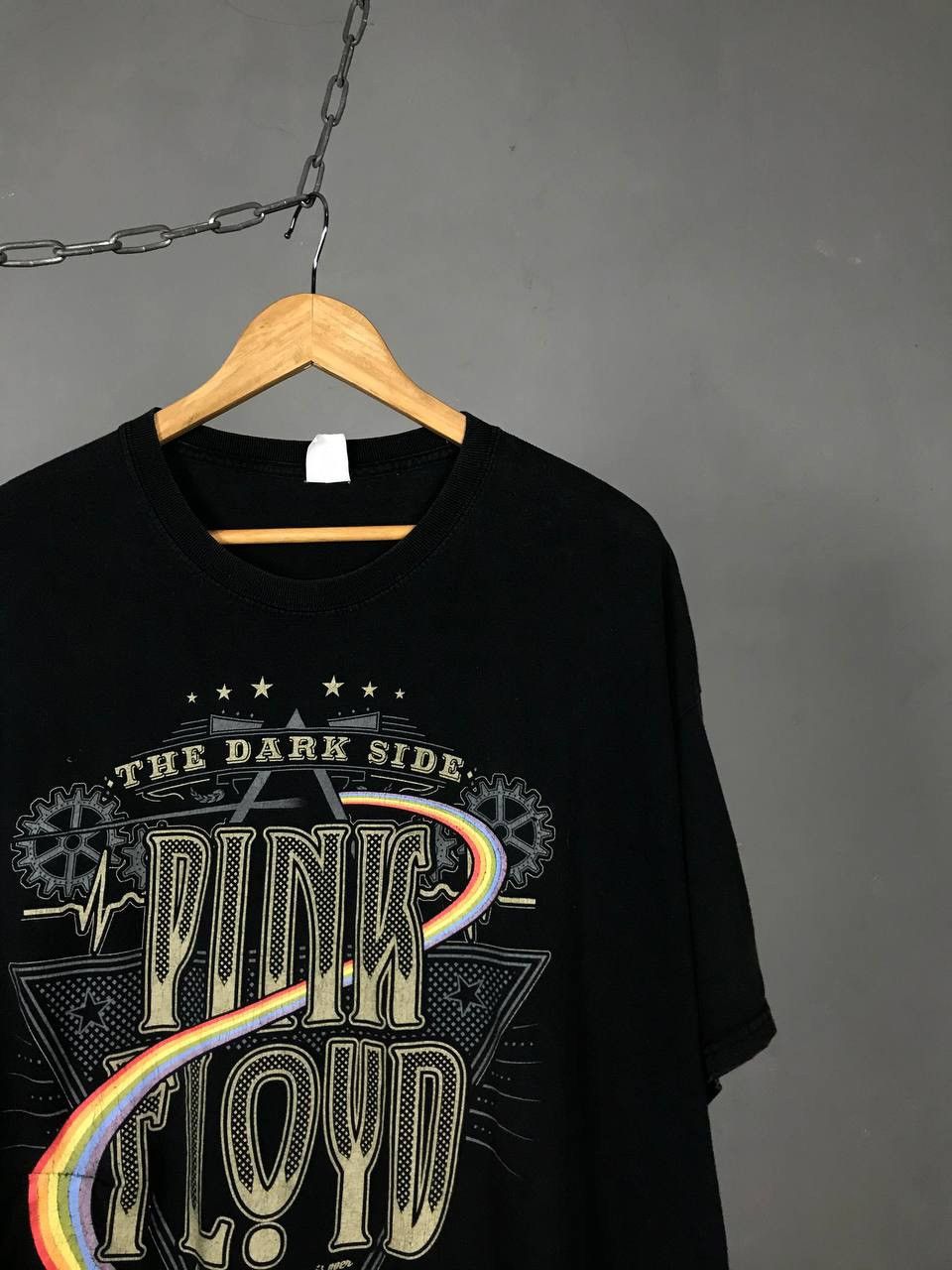 Band Tees × Pink Floyd × Vintage Pink Floyd vintage rock band tee Size US XXL / EU 58 / 5 - 3 Thumbnail