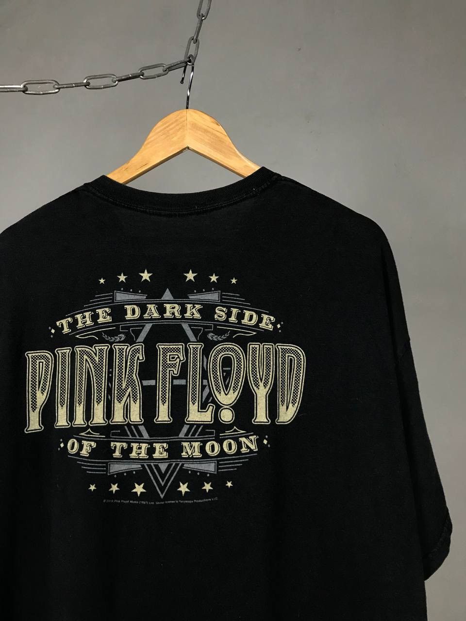 Band Tees × Pink Floyd × Vintage Pink Floyd vintage rock band tee Size US XXL / EU 58 / 5 - 5 Thumbnail