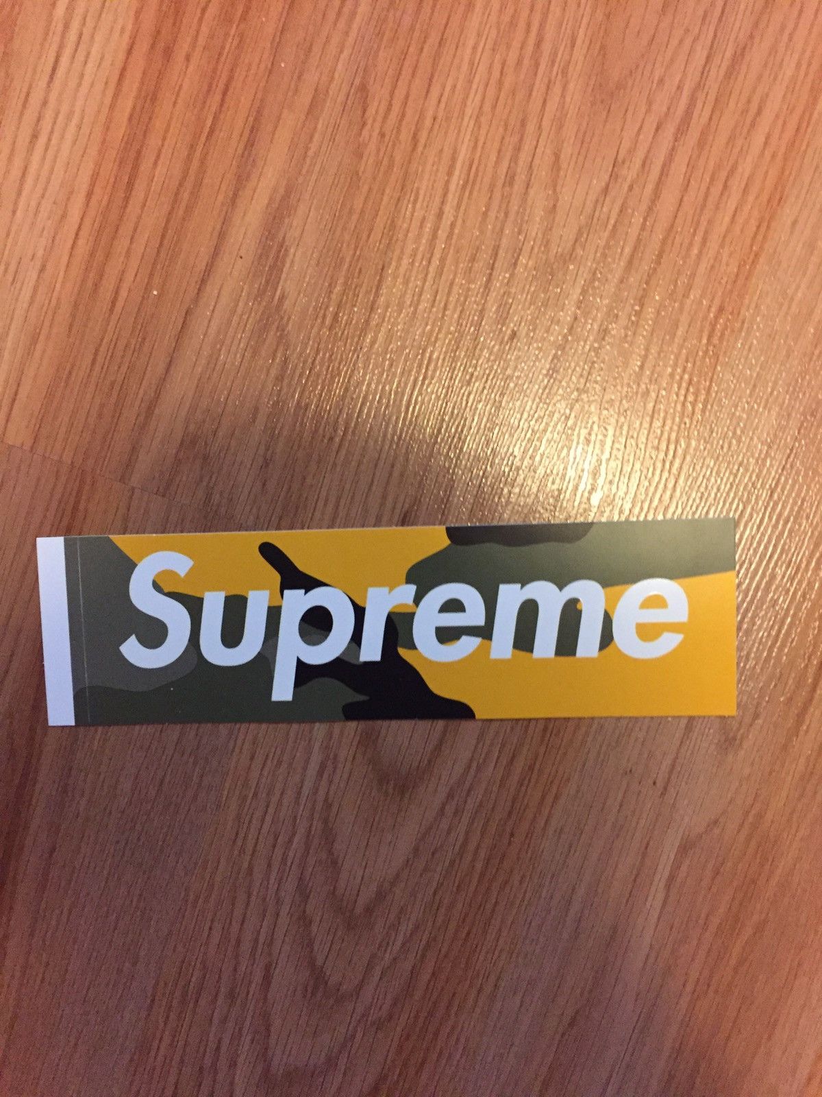 Supreme Brooklyn Bogo Sticker Supreme Grailed