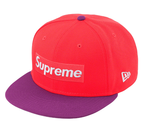 Supreme Supreme New York Meandros Ragg Wool Box Logo Beanie