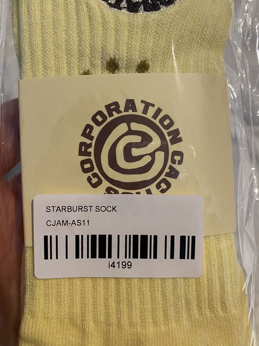 Cactus Jack Face Travis Scott Socks Socks for Sale by Javi4pp