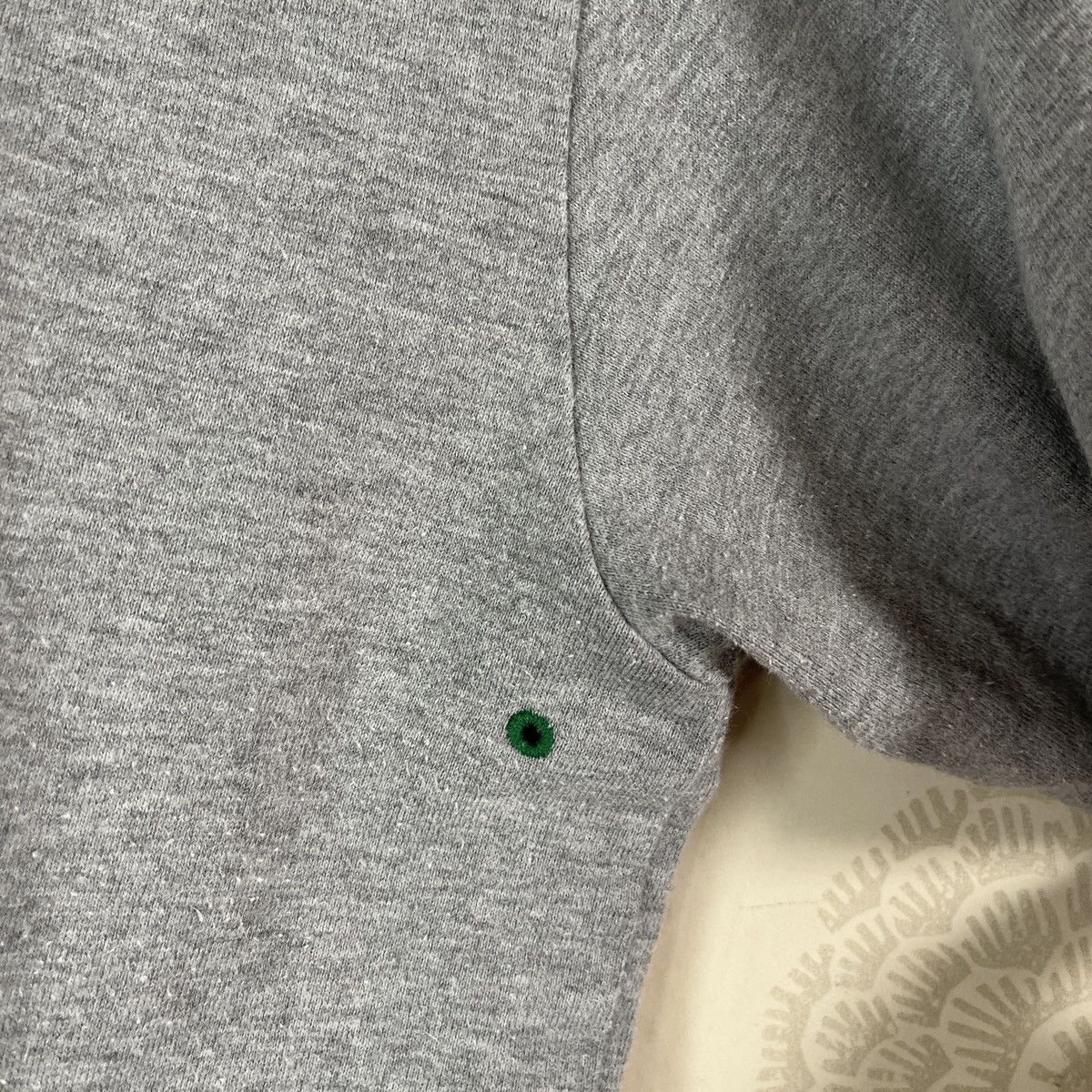 New Era × Vintage Rare Vintage New Era Cap TShirt With Small Embroidery Logo Size US XL / EU 56 / 4 - 14 Thumbnail