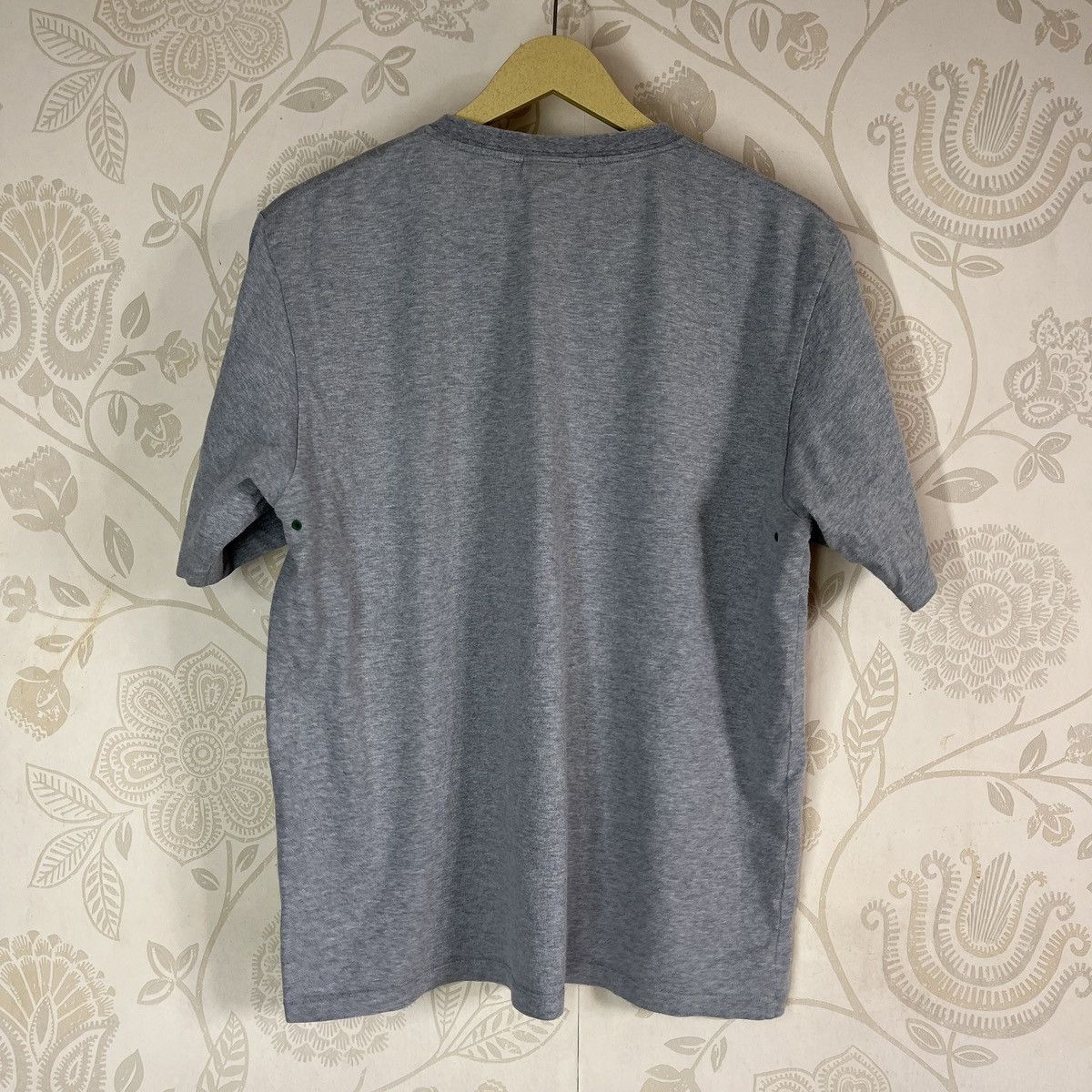 New Era × Vintage Rare Vintage New Era Cap TShirt With Small Embroidery Logo Size US XL / EU 56 / 4 - 20 Thumbnail