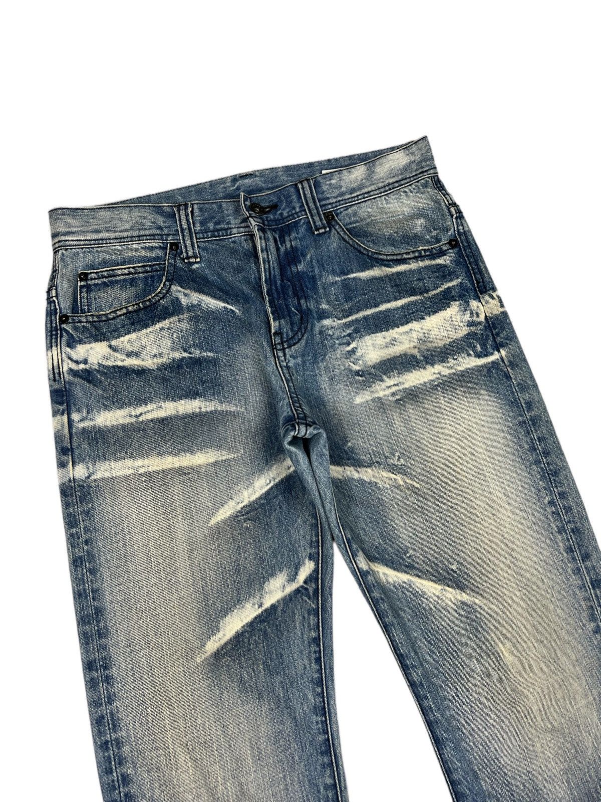 semanticdesign Semantic Design 🇯🇵 Seditionaries Flare Denim Size US 32 / EU 48 - 4 Thumbnail