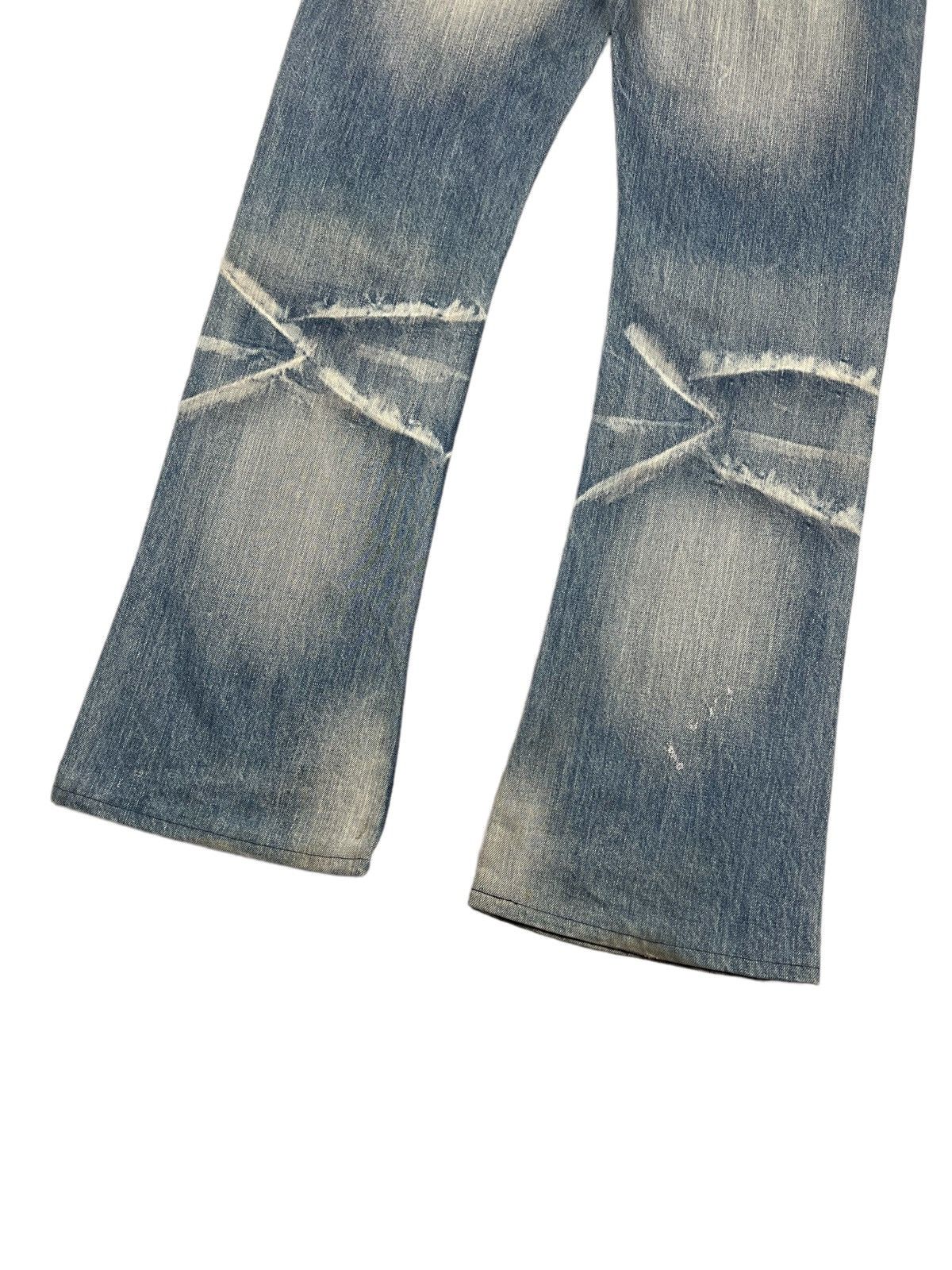 semanticdesign Semantic Design 🇯🇵 Seditionaries Flare Denim Size US 32 / EU 48 - 6 Thumbnail