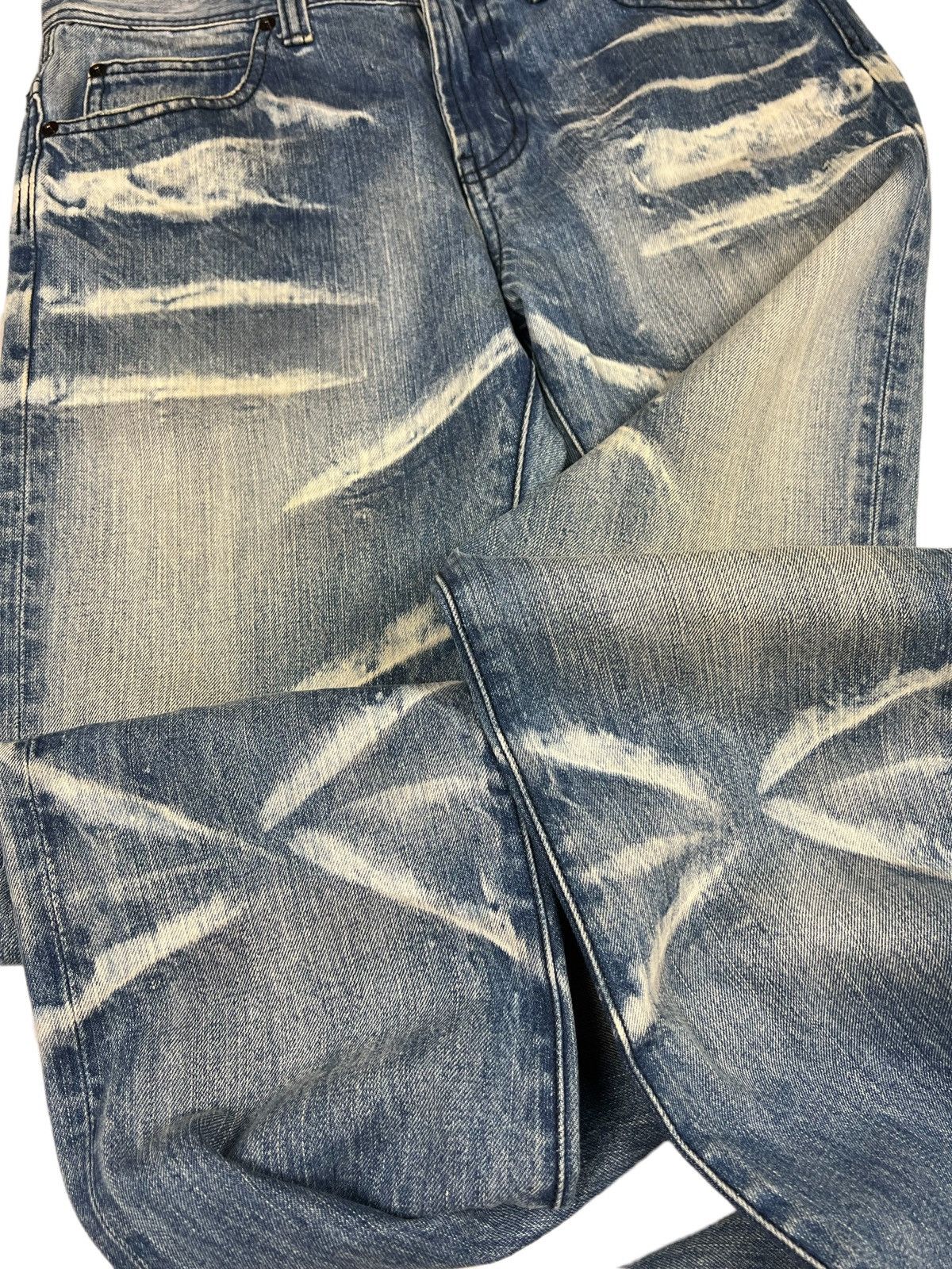 semanticdesign Semantic Design 🇯🇵 Seditionaries Flare Denim Size US 32 / EU 48 - 8 Thumbnail