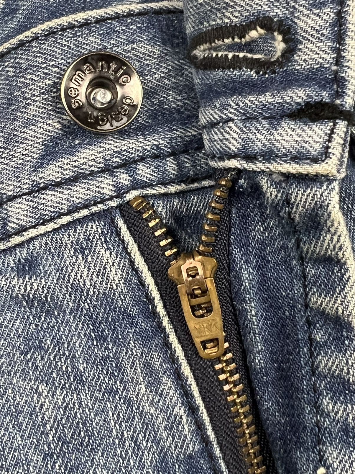 semanticdesign Semantic Design 🇯🇵 Seditionaries Flare Denim Size US 32 / EU 48 - 10 Thumbnail