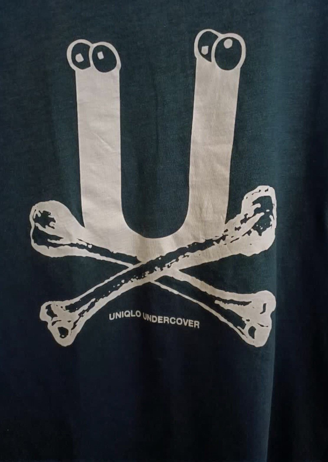 Jun Takahashi Sick UNDERCOVER X UNIQLO SKULL X design Size US L / EU 52-54 / 3 - 3 Thumbnail