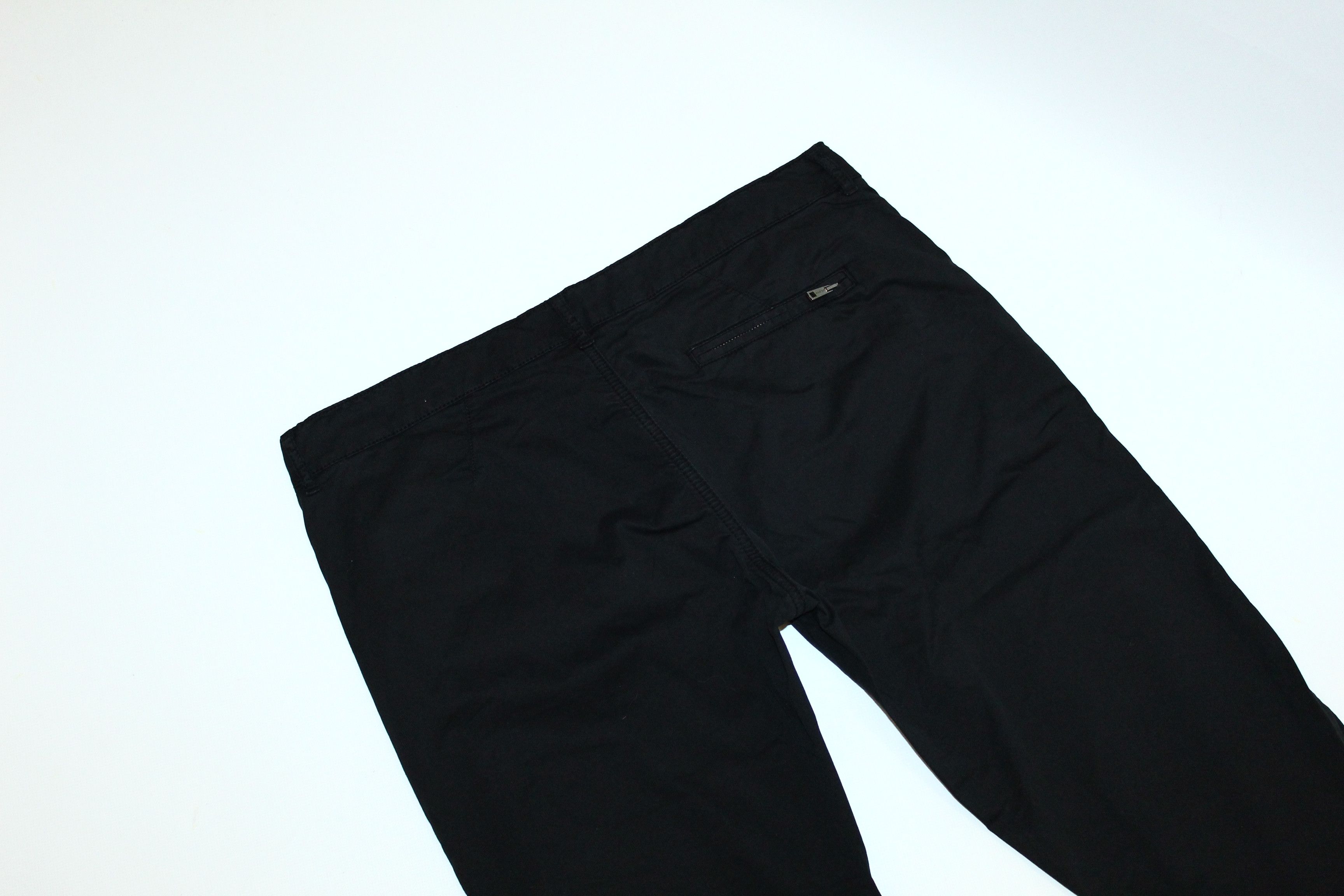 Karl Lagerfeld Karl Lagerfeld Slim Fit Zip Pockets Cargo Pants Size US 36 / EU 52 - 10 Thumbnail