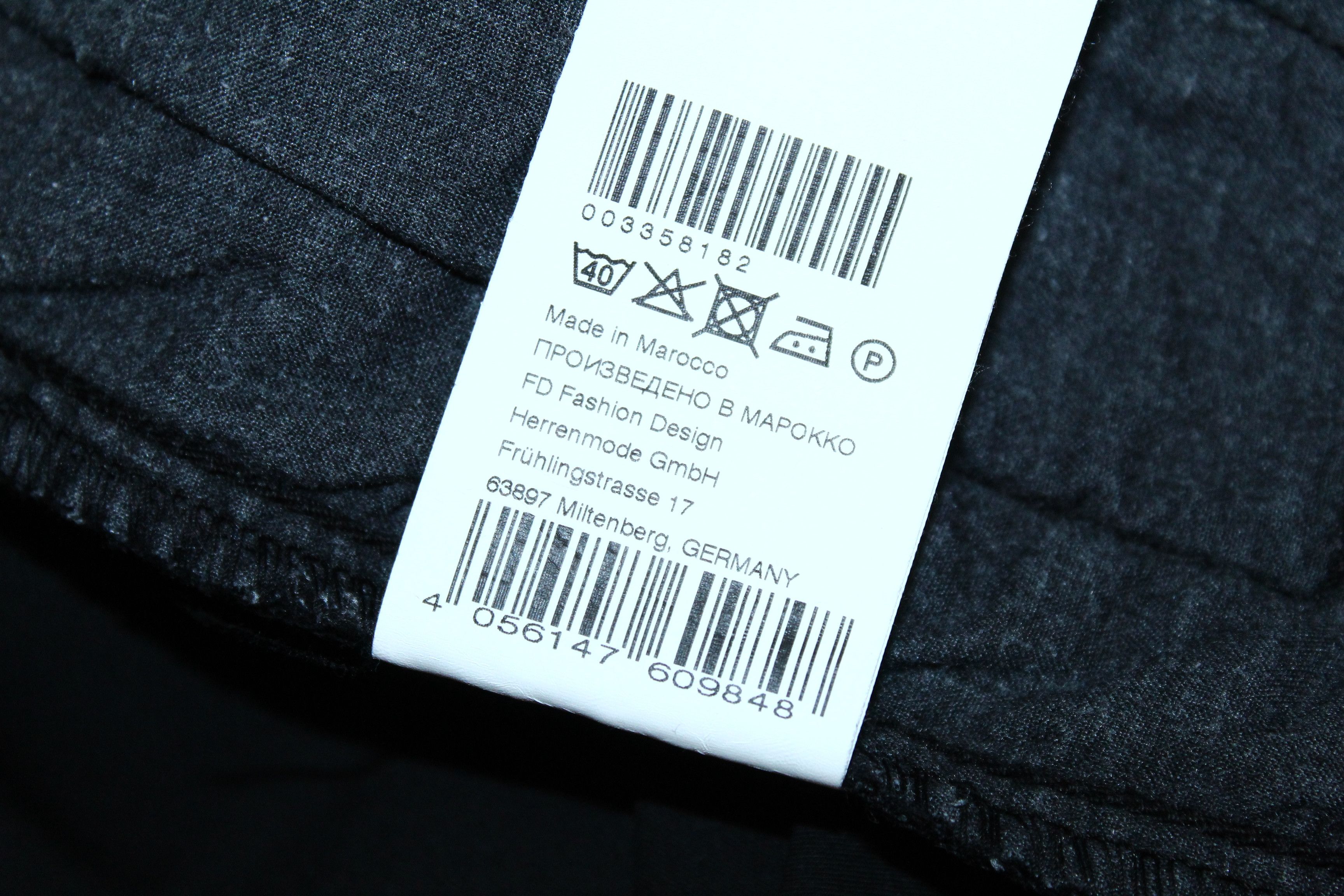 Karl Lagerfeld Karl Lagerfeld Slim Fit Zip Pockets Cargo Pants Size US 36 / EU 52 - 5 Thumbnail
