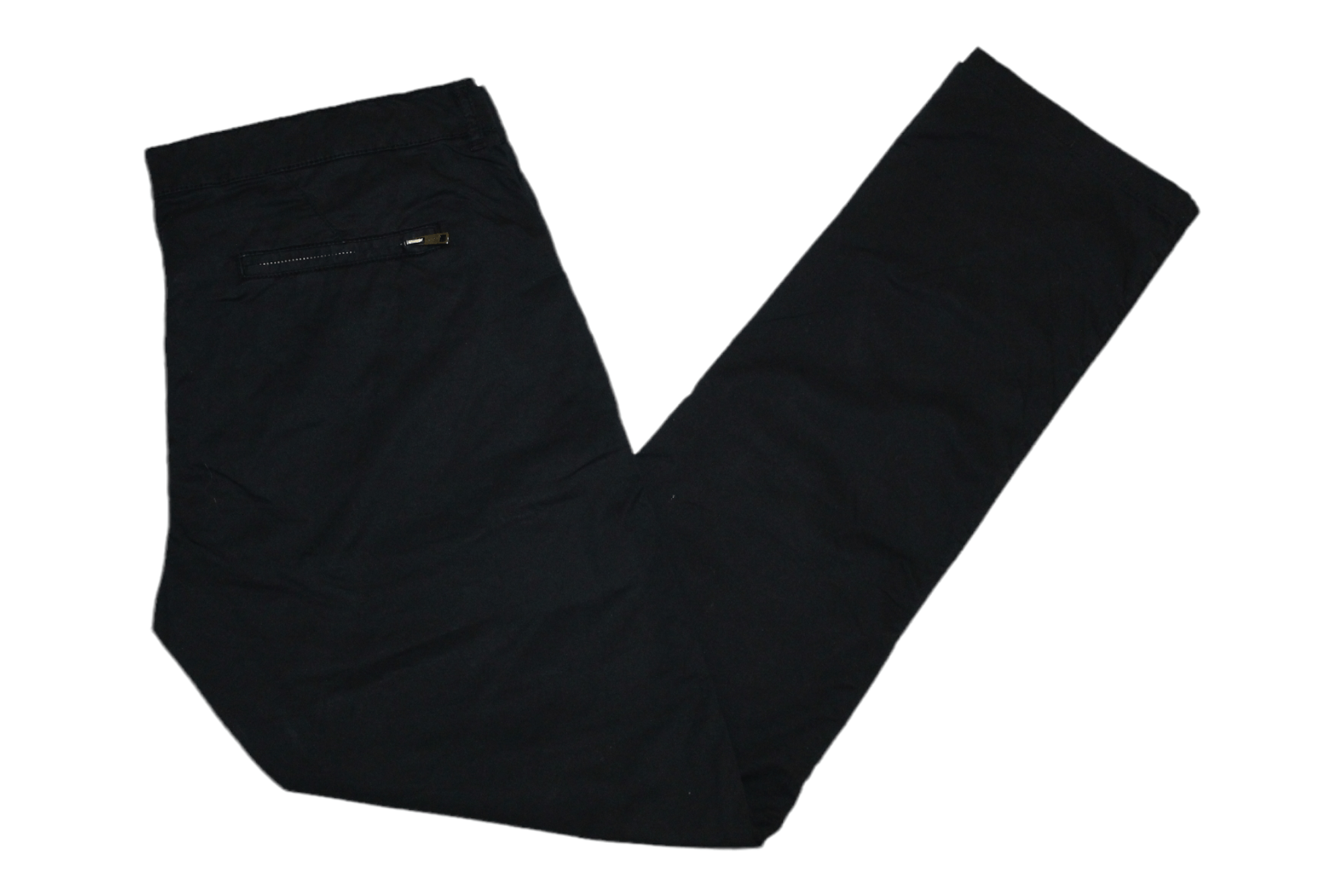 Karl Lagerfeld Karl Lagerfeld Slim Fit Zip Pockets Cargo Pants Size US 36 / EU 52 - 1 Thumbnail