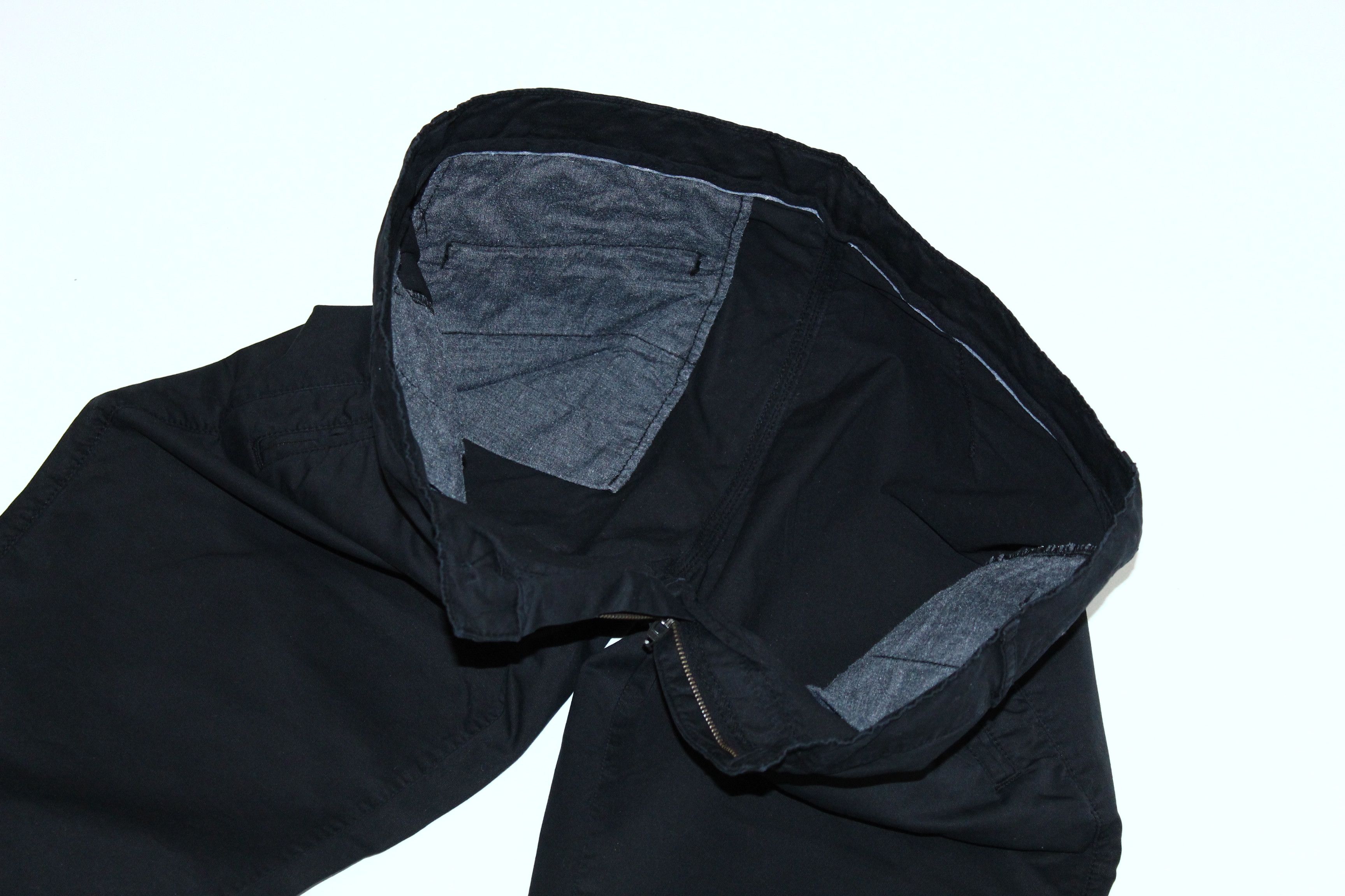 Karl Lagerfeld Karl Lagerfeld Slim Fit Zip Pockets Cargo Pants Size US 36 / EU 52 - 8 Thumbnail