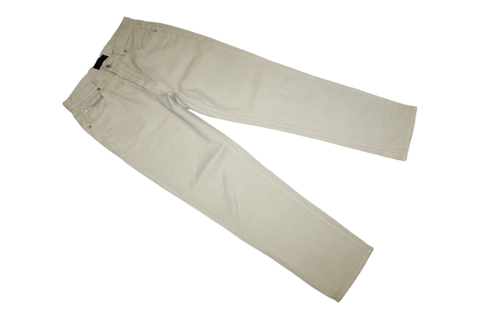 Valentino 90s Vintage Valentino Tapered Baggy Jeans. Size US 32 / EU 48 - 2 Thumbnail