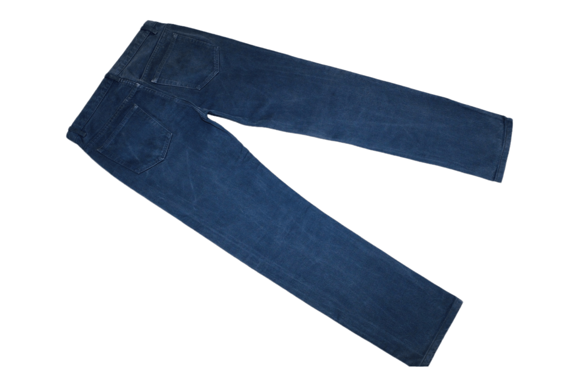 A.P.C. A.P.C. New Standart Indigo Dyed Jeans Size US 30 / EU 46 - 3 Thumbnail